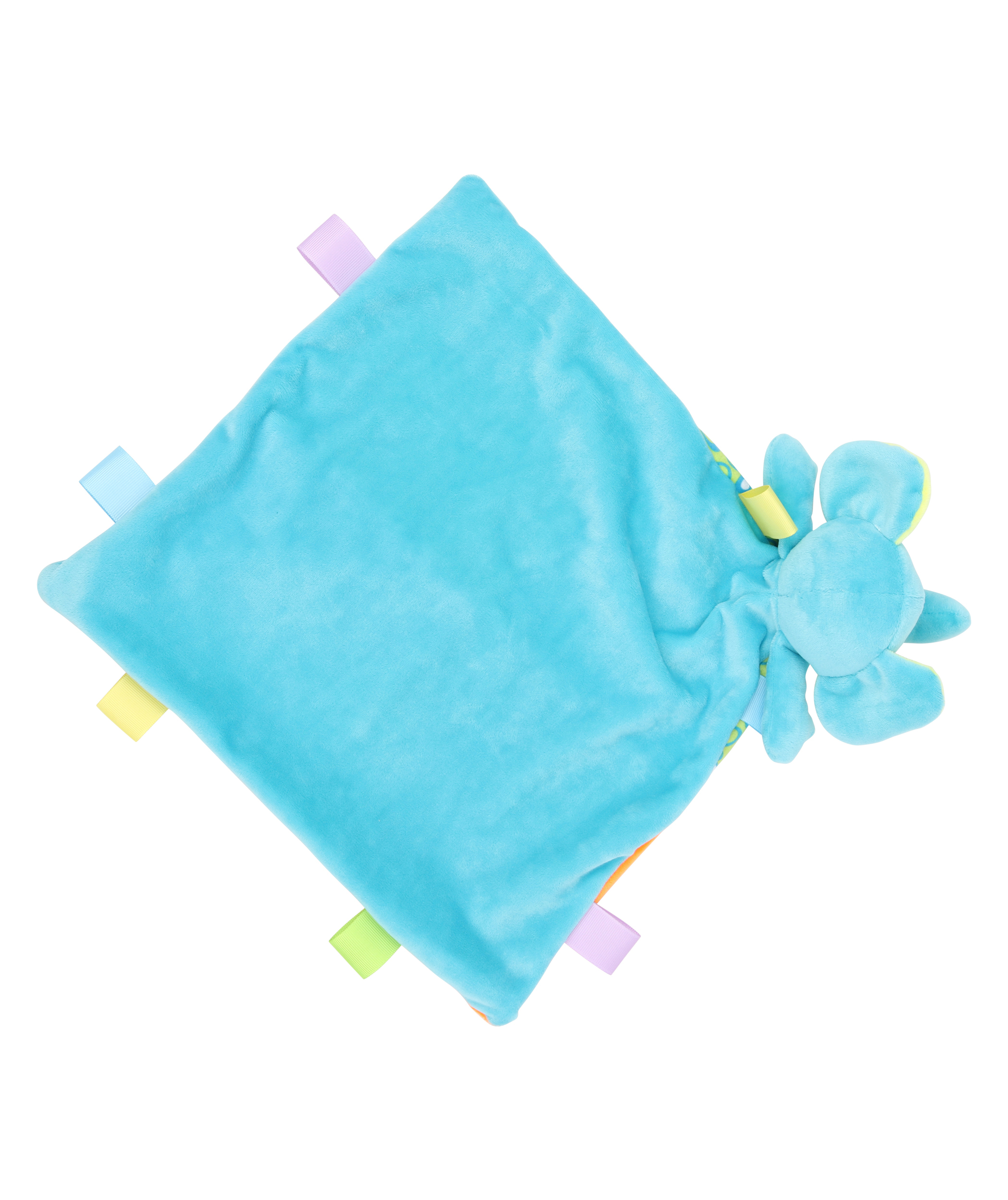 MM701 - Manta multicolor elefante