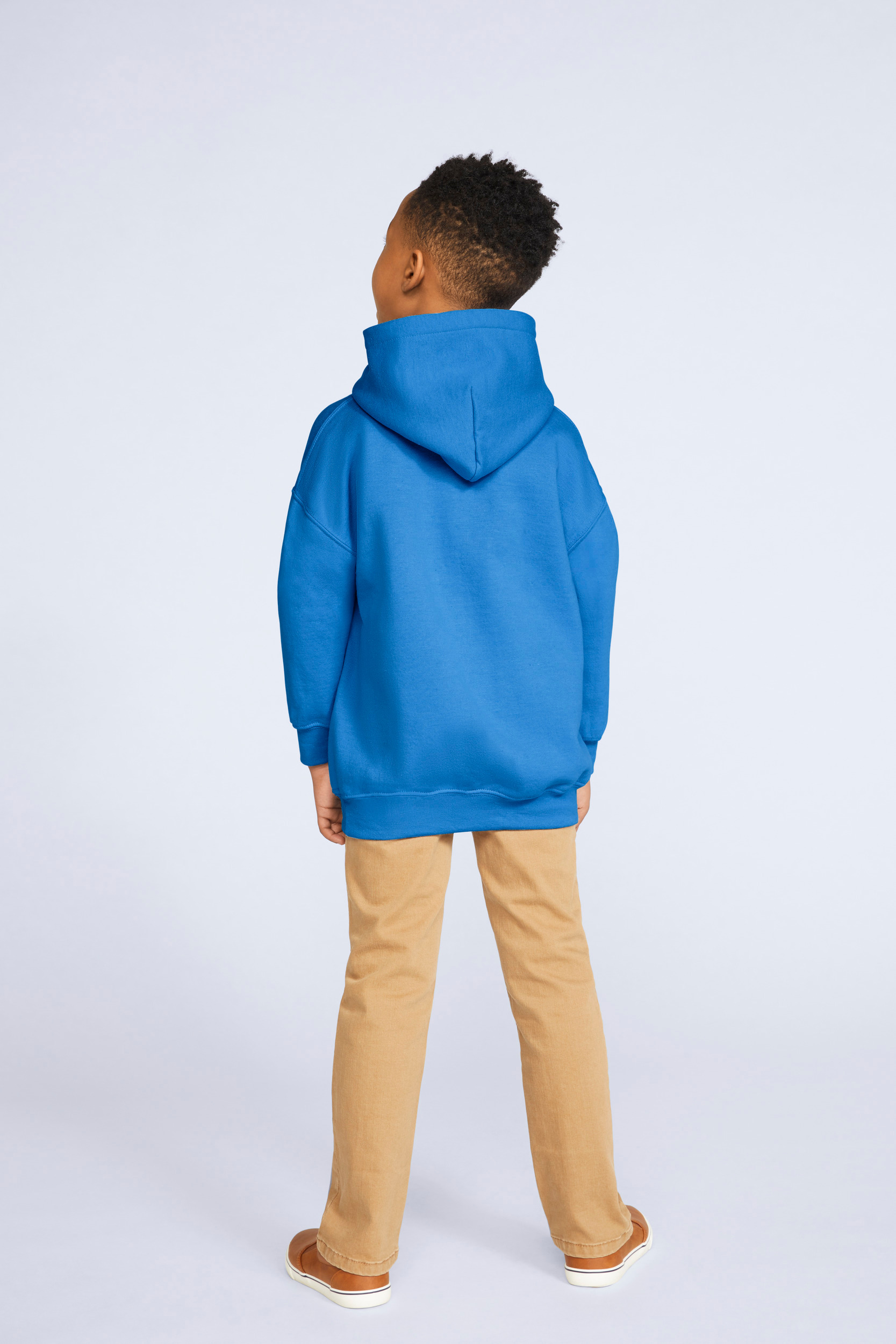 GI18500B - Sudadera Heavy Blend™ capucha niños