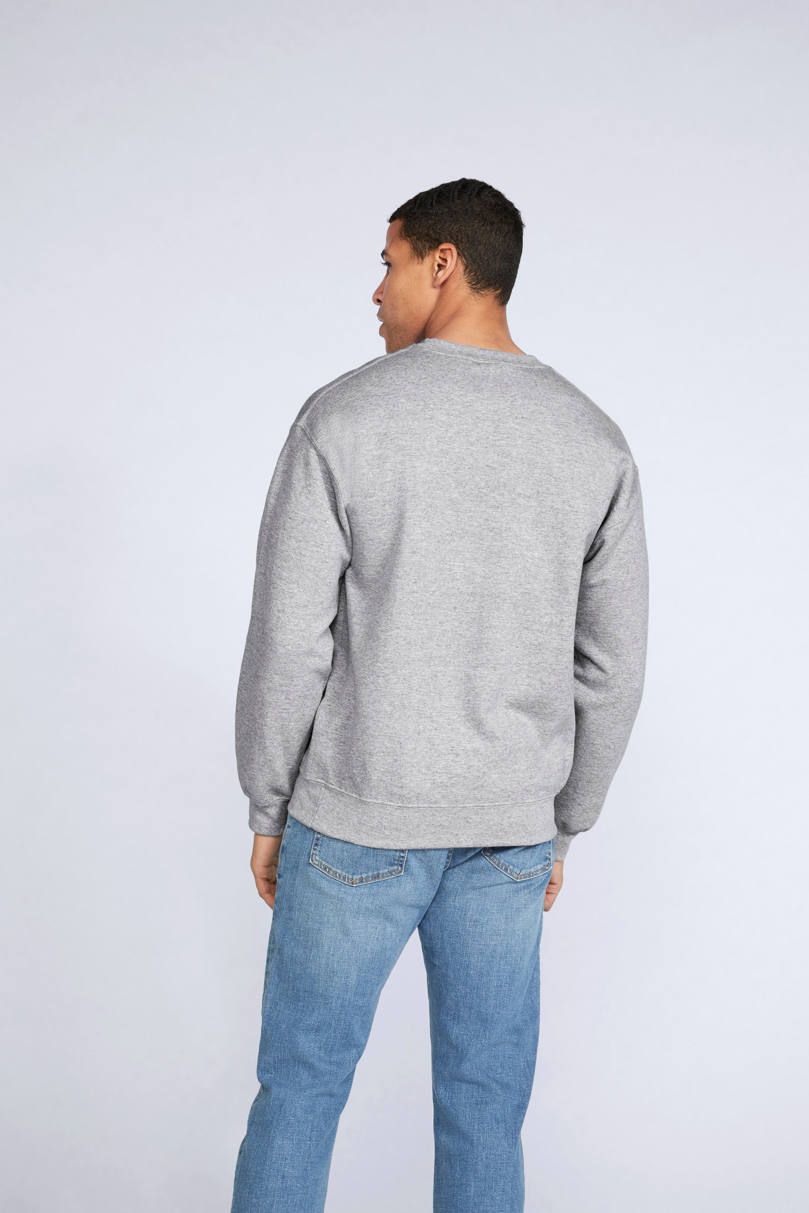 GI12000 - Sudadera Dryblend® cuello redondo