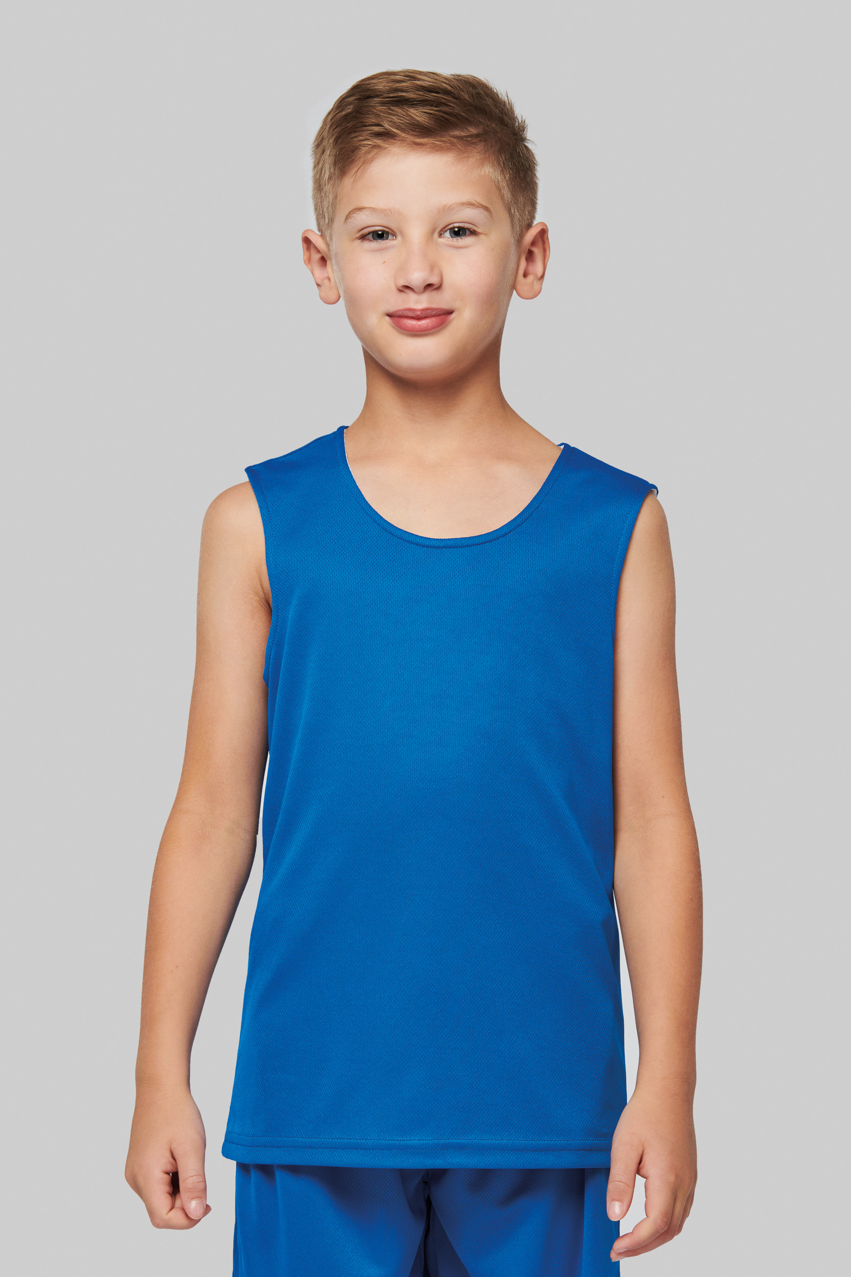 PA449 - Conjunto baloncesto reversible niños