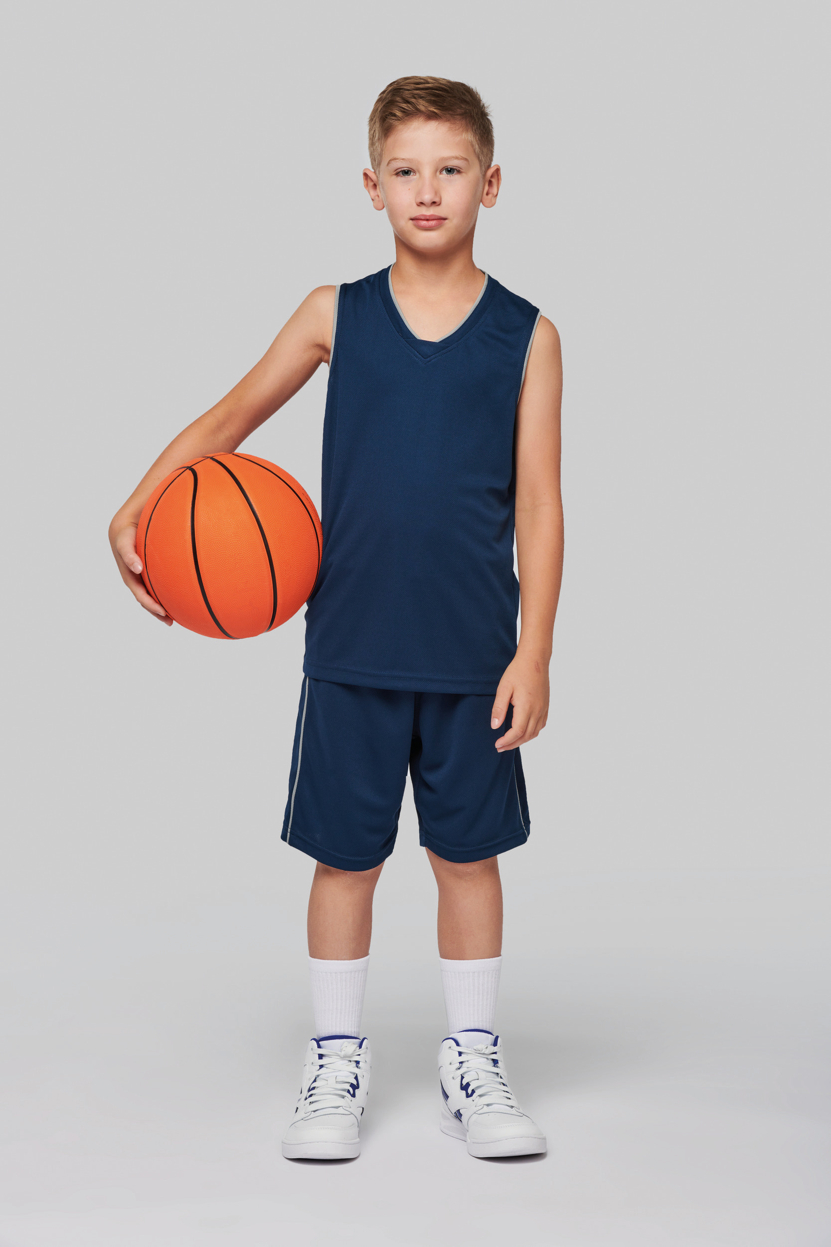 PA161 - Shorts baloncesto niños