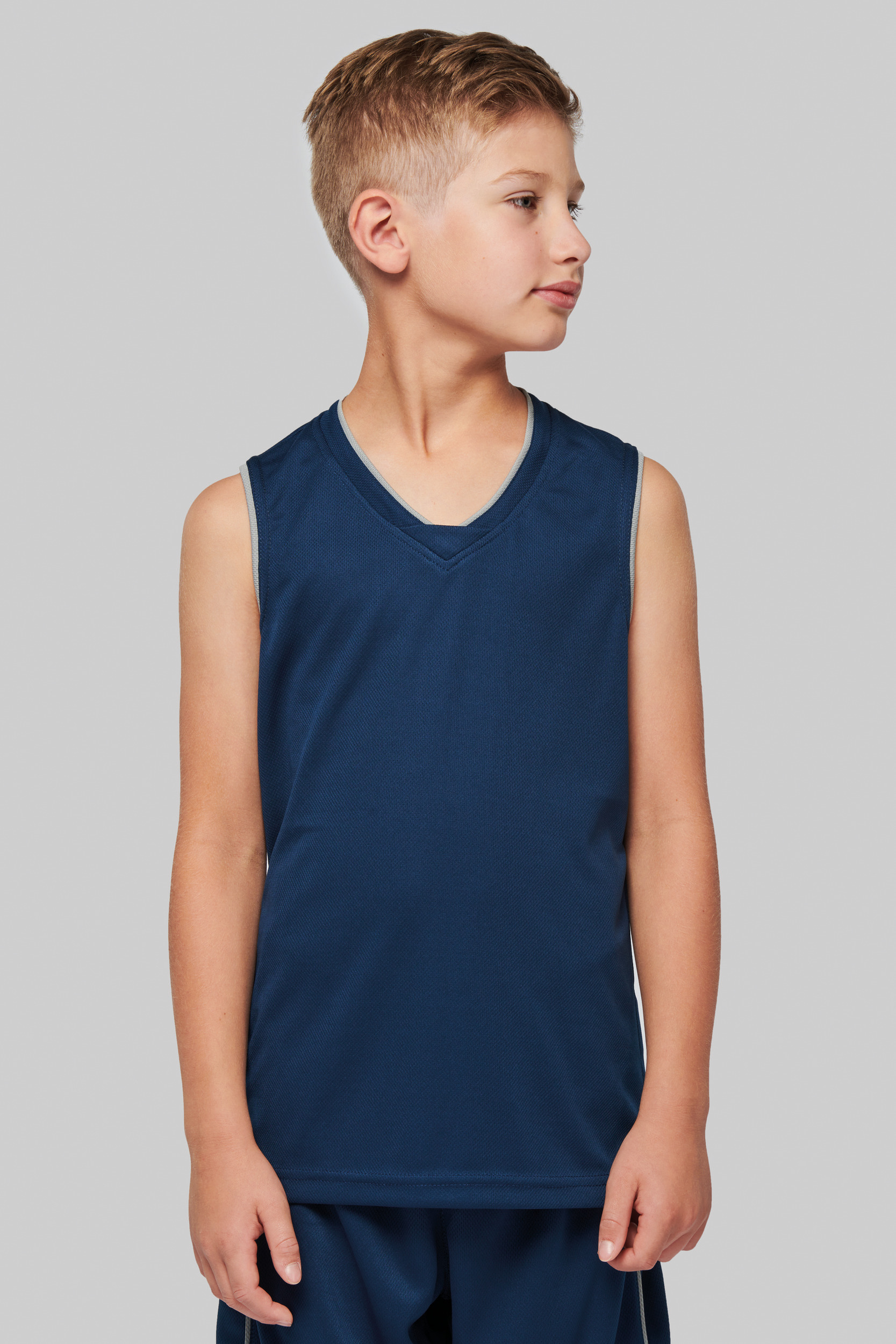 PA461 - Camiseta baloncesto niños