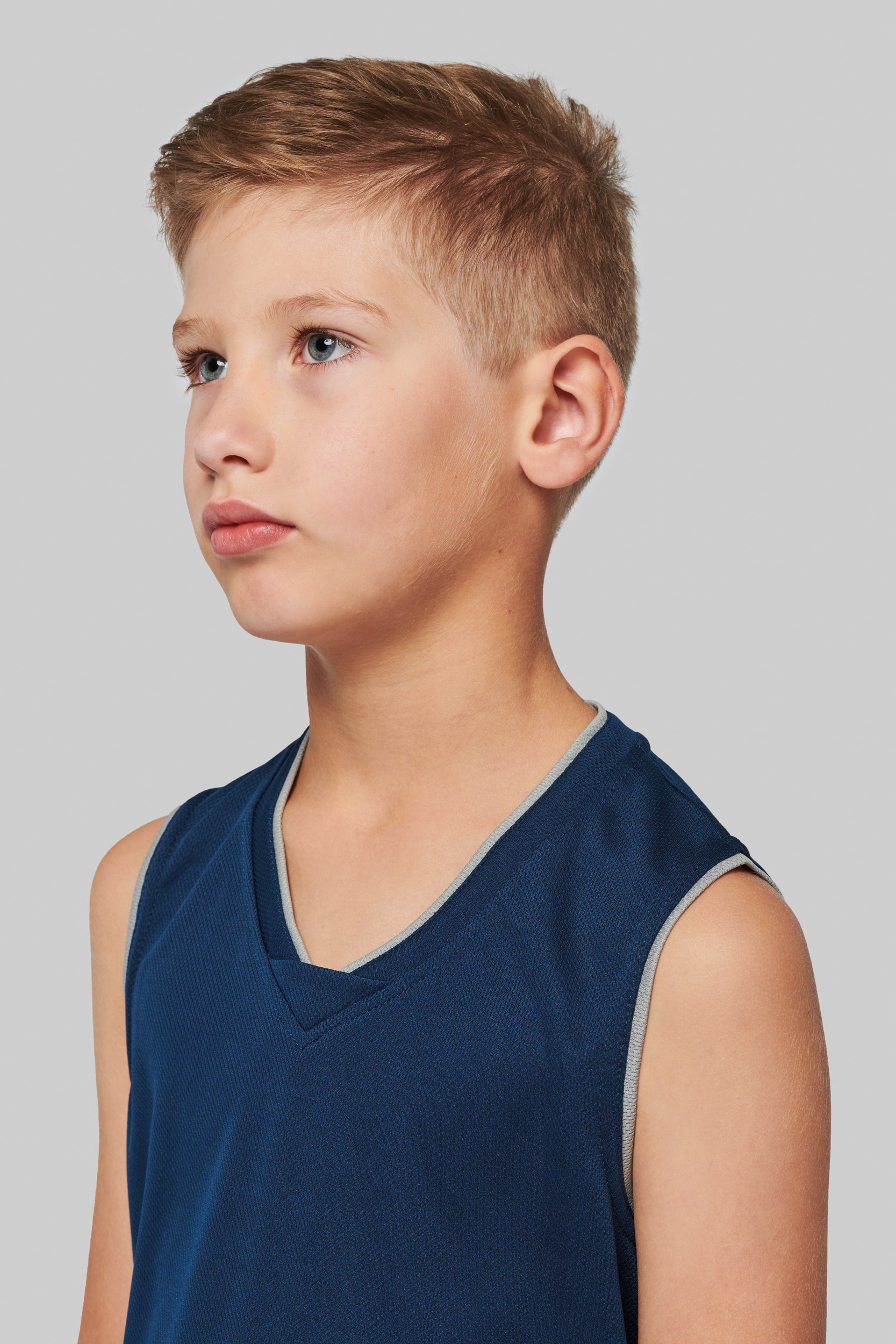 PA461 - Camiseta baloncesto niños