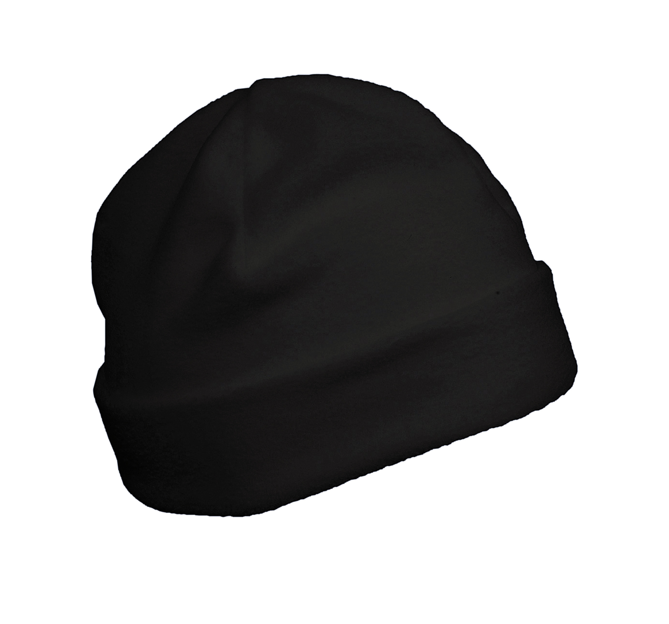 KP884 - Gorro micropolar reciclado con dobladillo