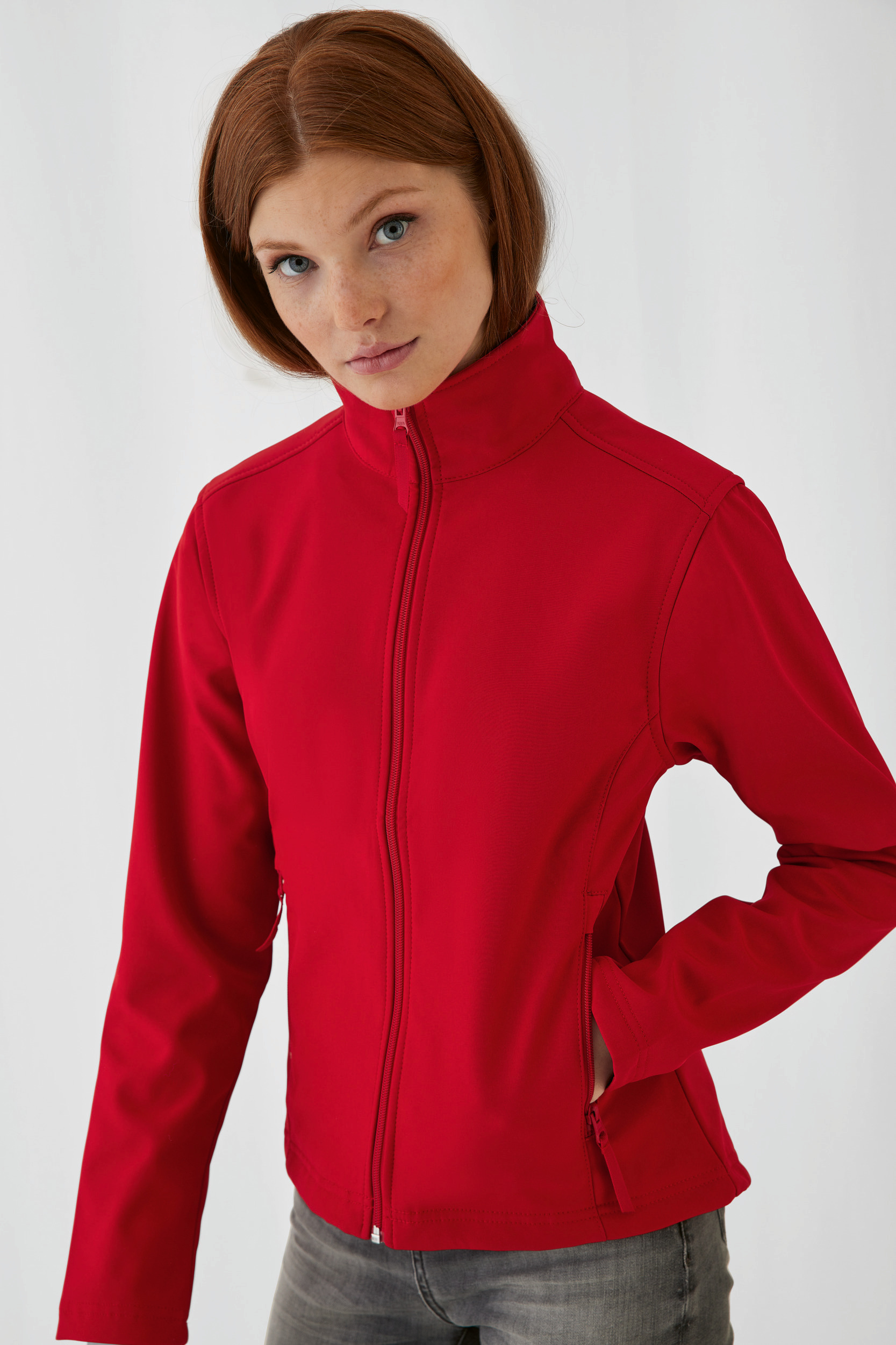 CGJWI63 - ID.701 Chaqueta Softshell mujer