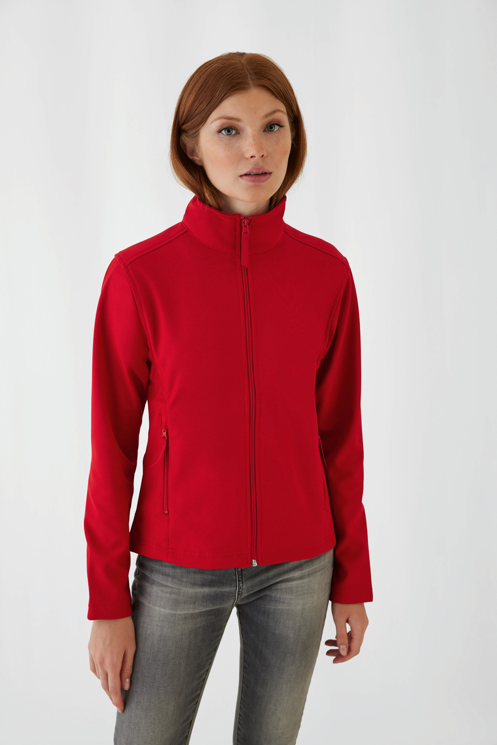 CGJWI63 - ID.701 Chaqueta Softshell mujer