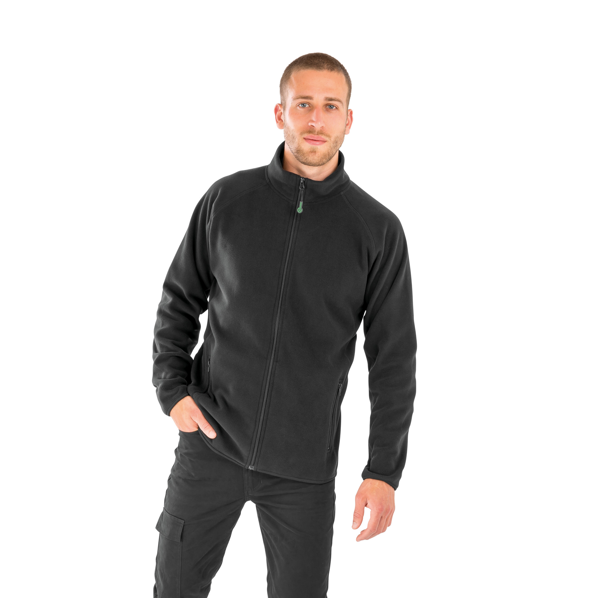 R903X - Chaqueta térmica polar - Material reciclado