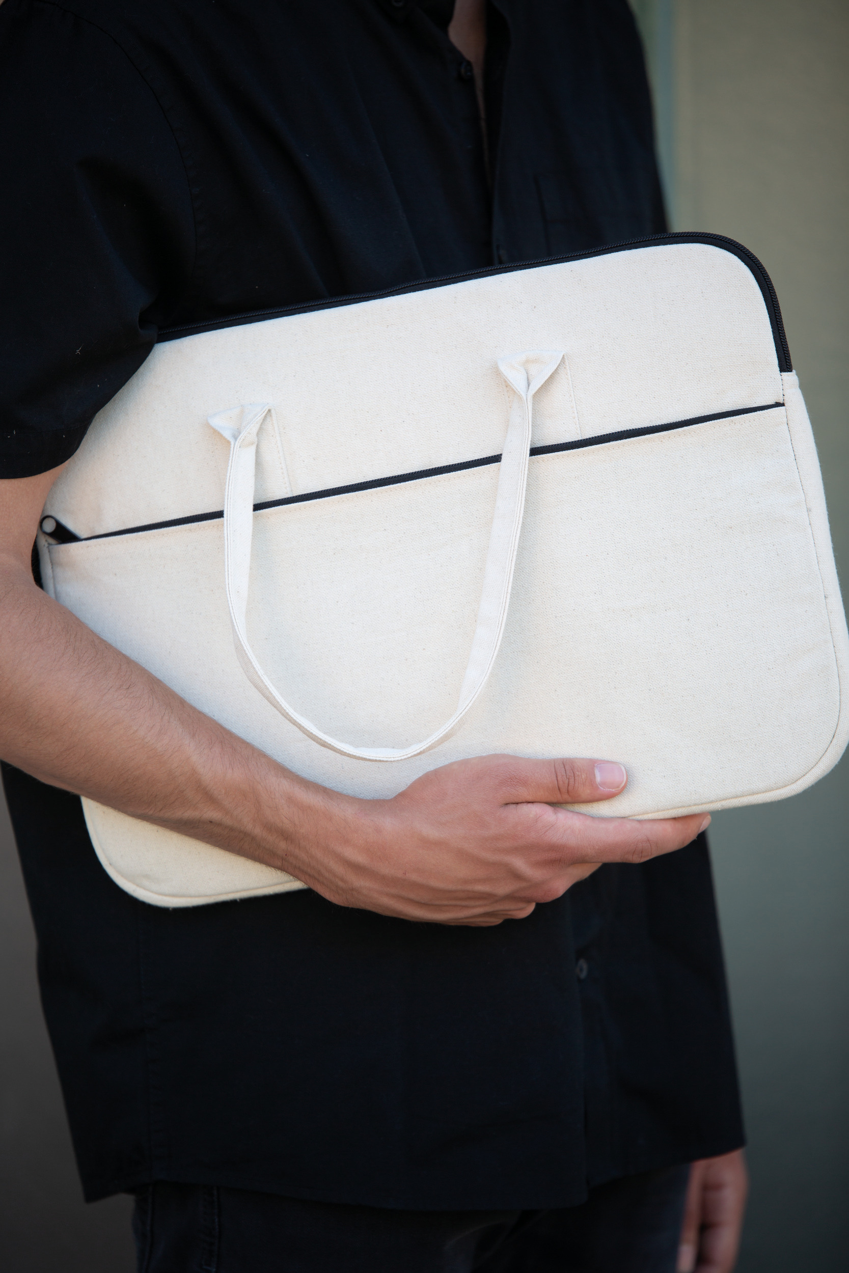 KI0434 - Bolsa de trabajo para tablet y ordenador