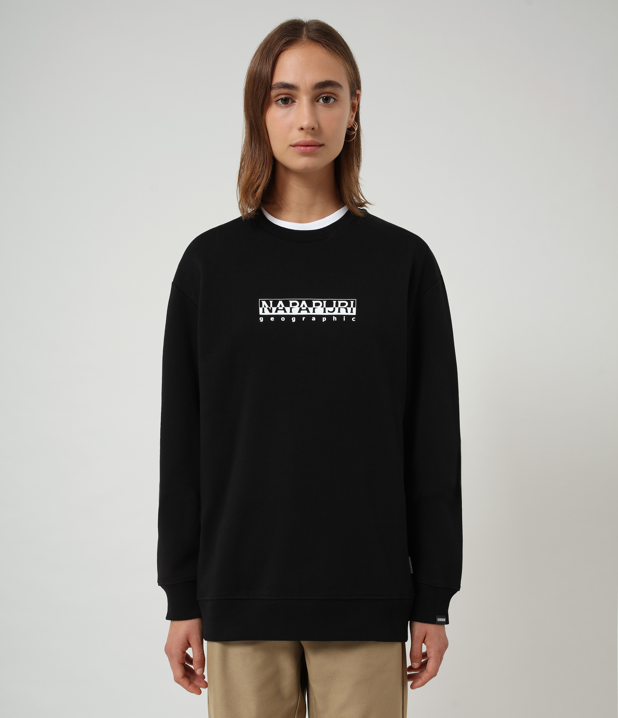 NP0A4GBF - Sudadera de cuello redondo B-Box