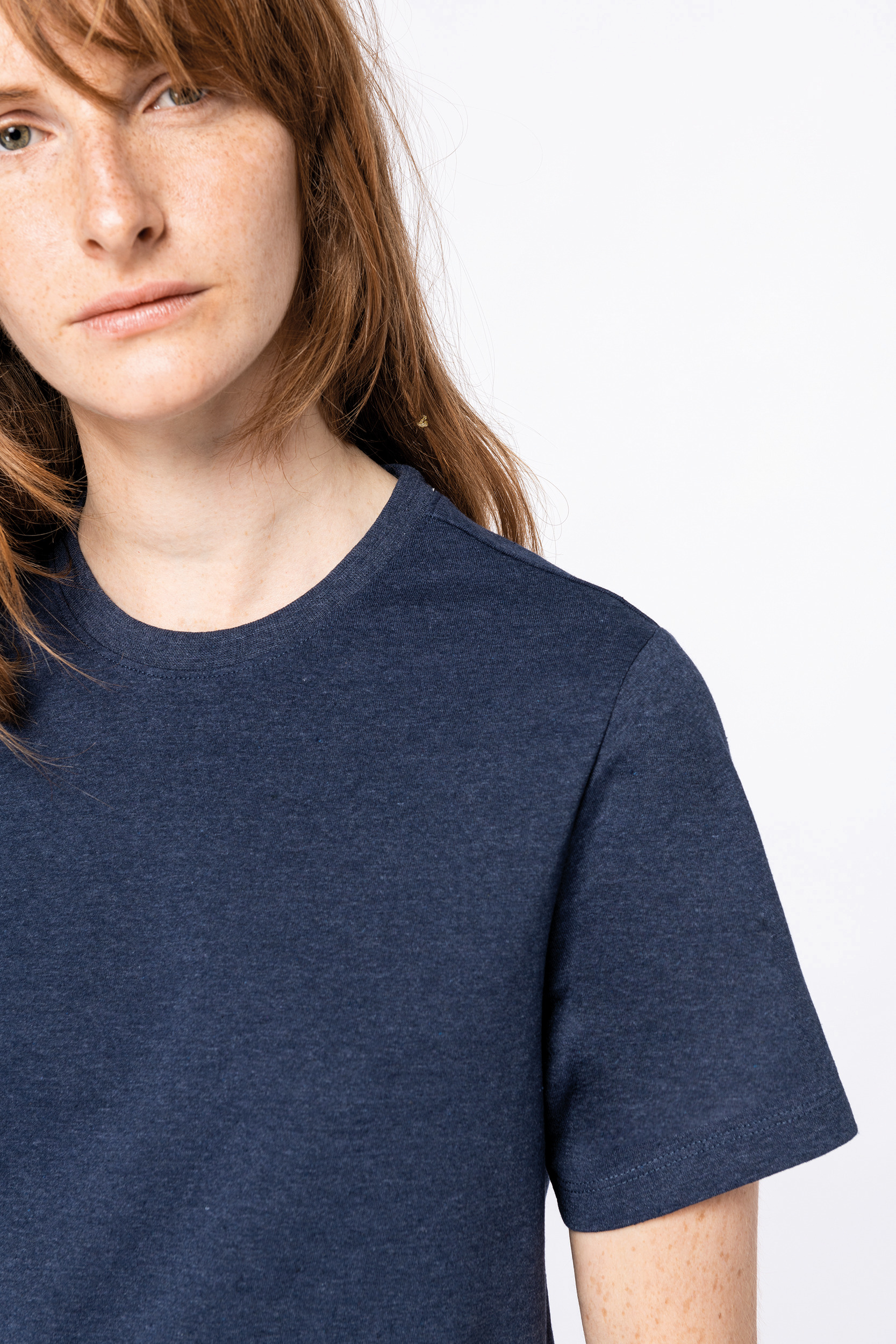 NS310 - Camiseta ecorresponsable reciclada unisex