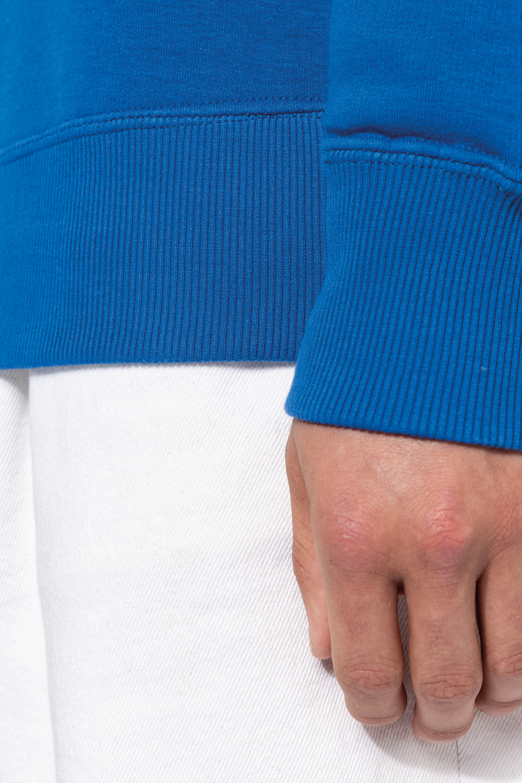 K442 - Sudadera cuello redondo