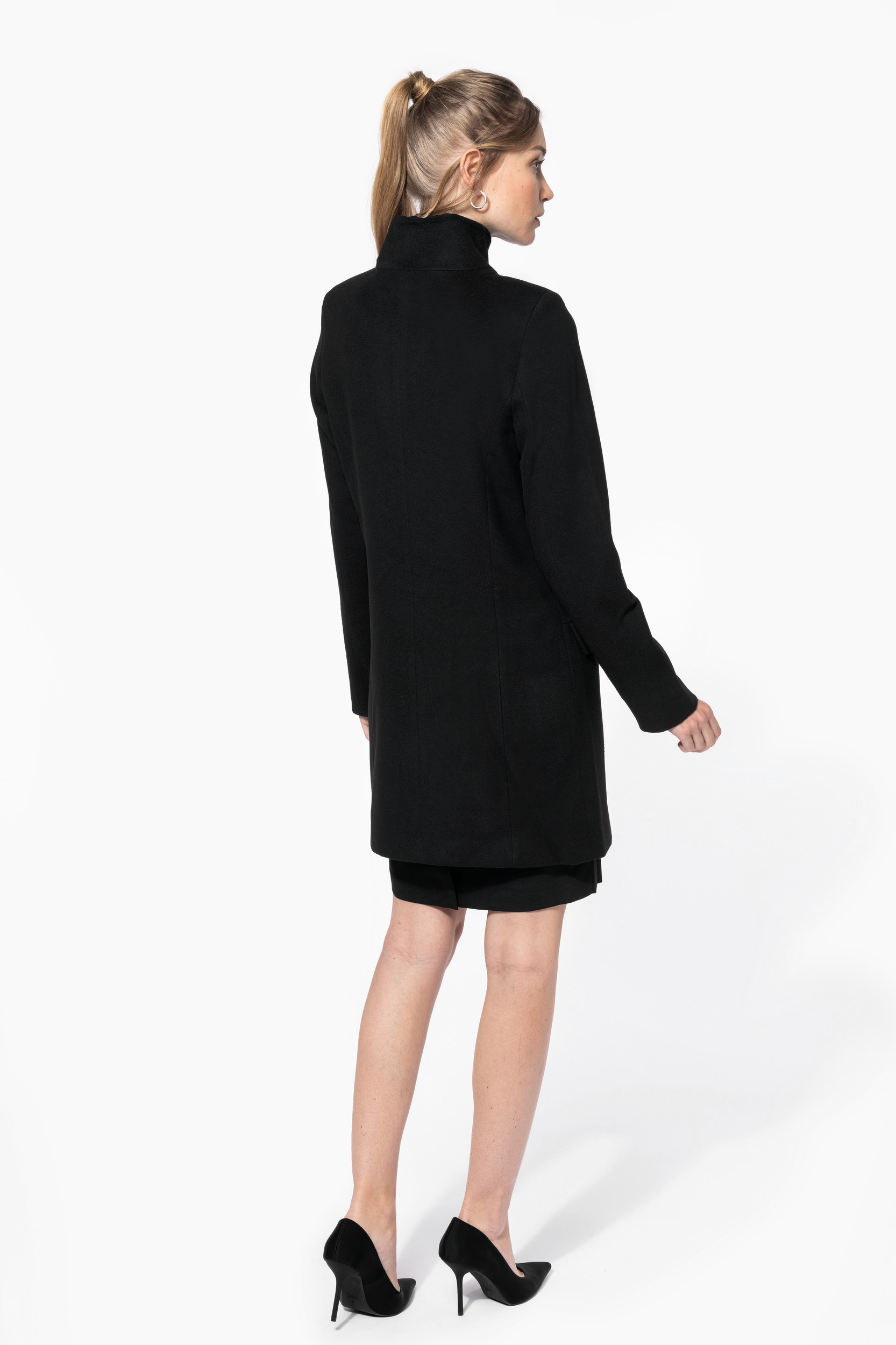 K6141 - Abrigo city mujer