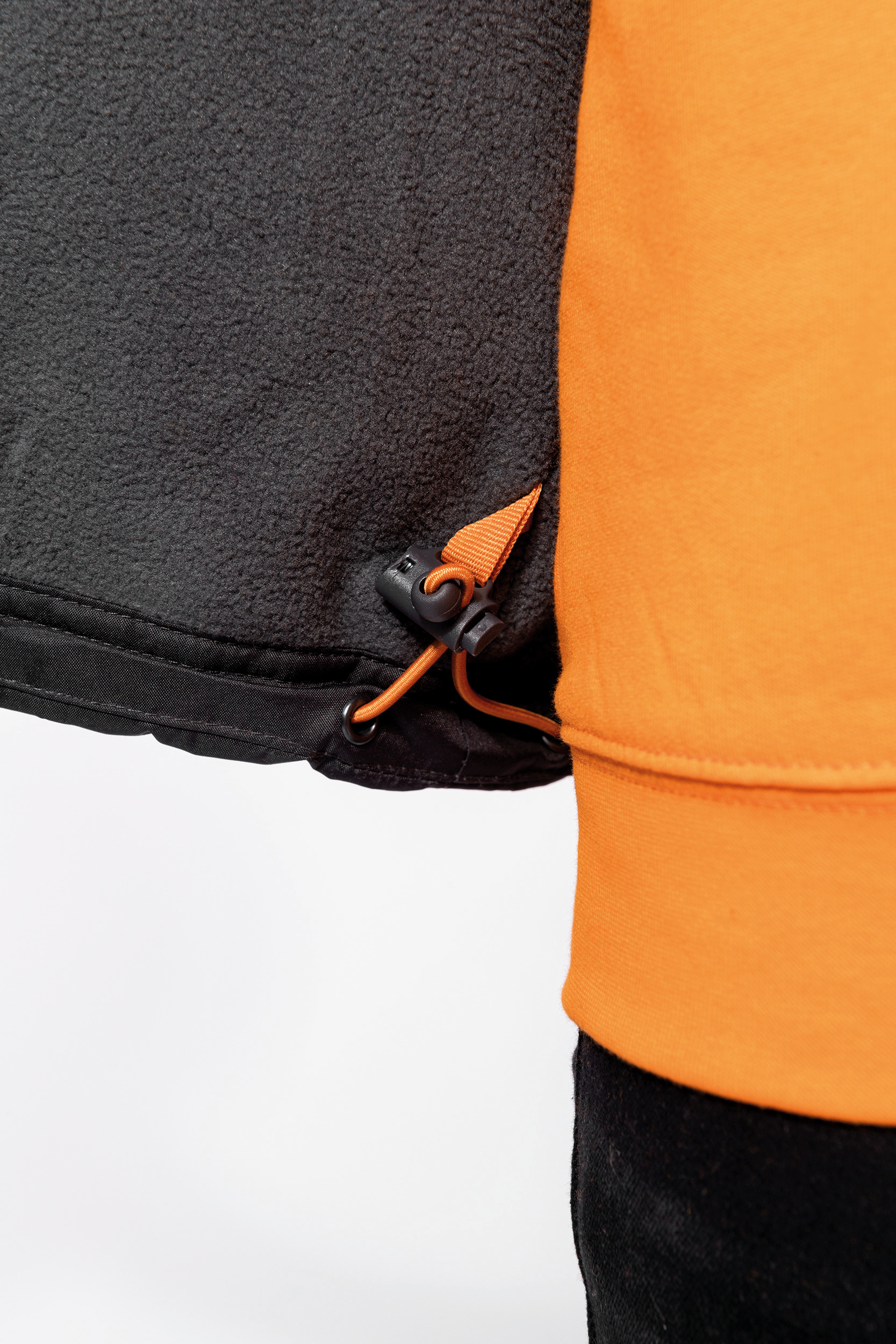 K639 - Chaqueta con mangas amovibles hombre