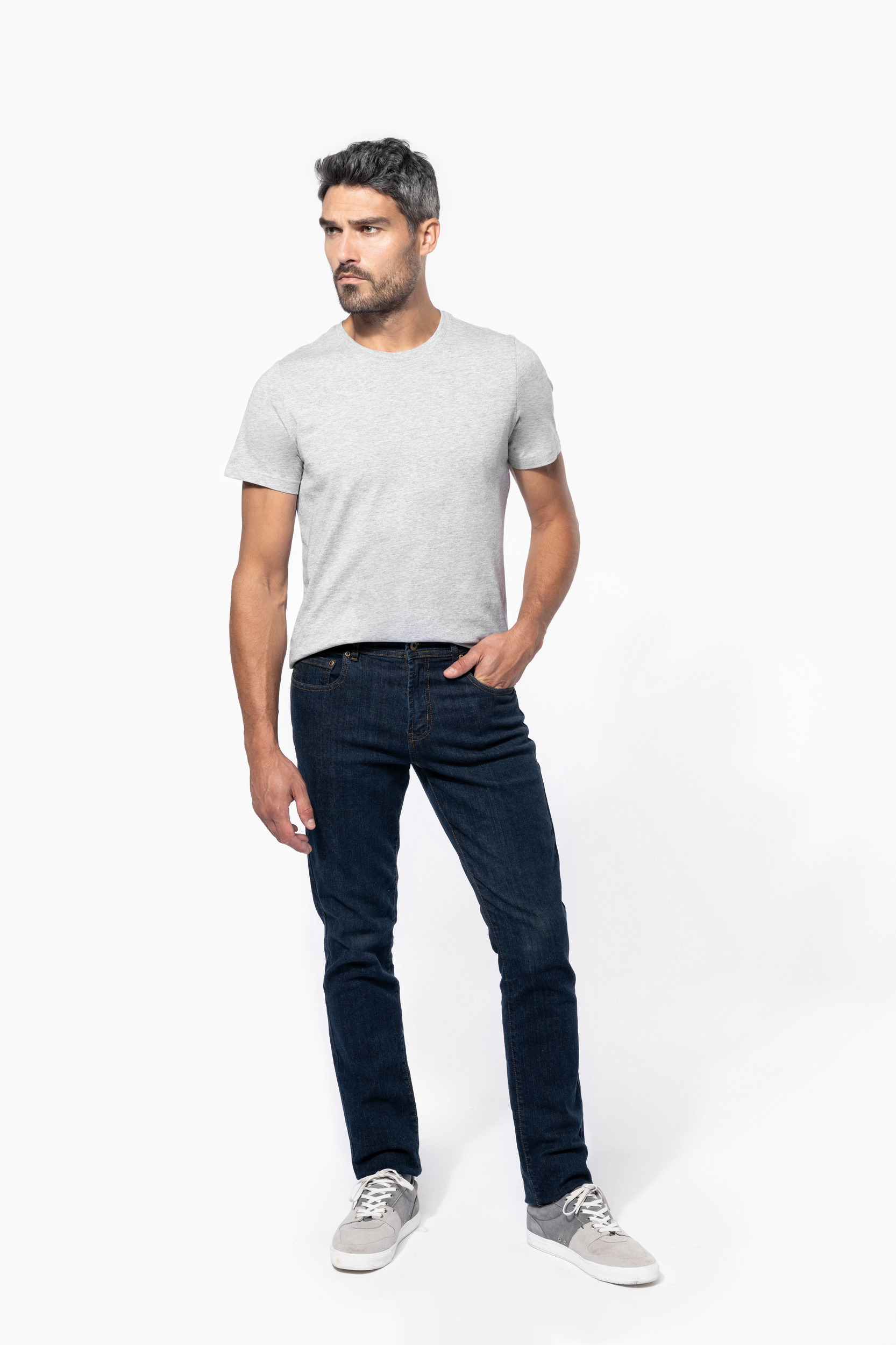 K742 - Basic jeans