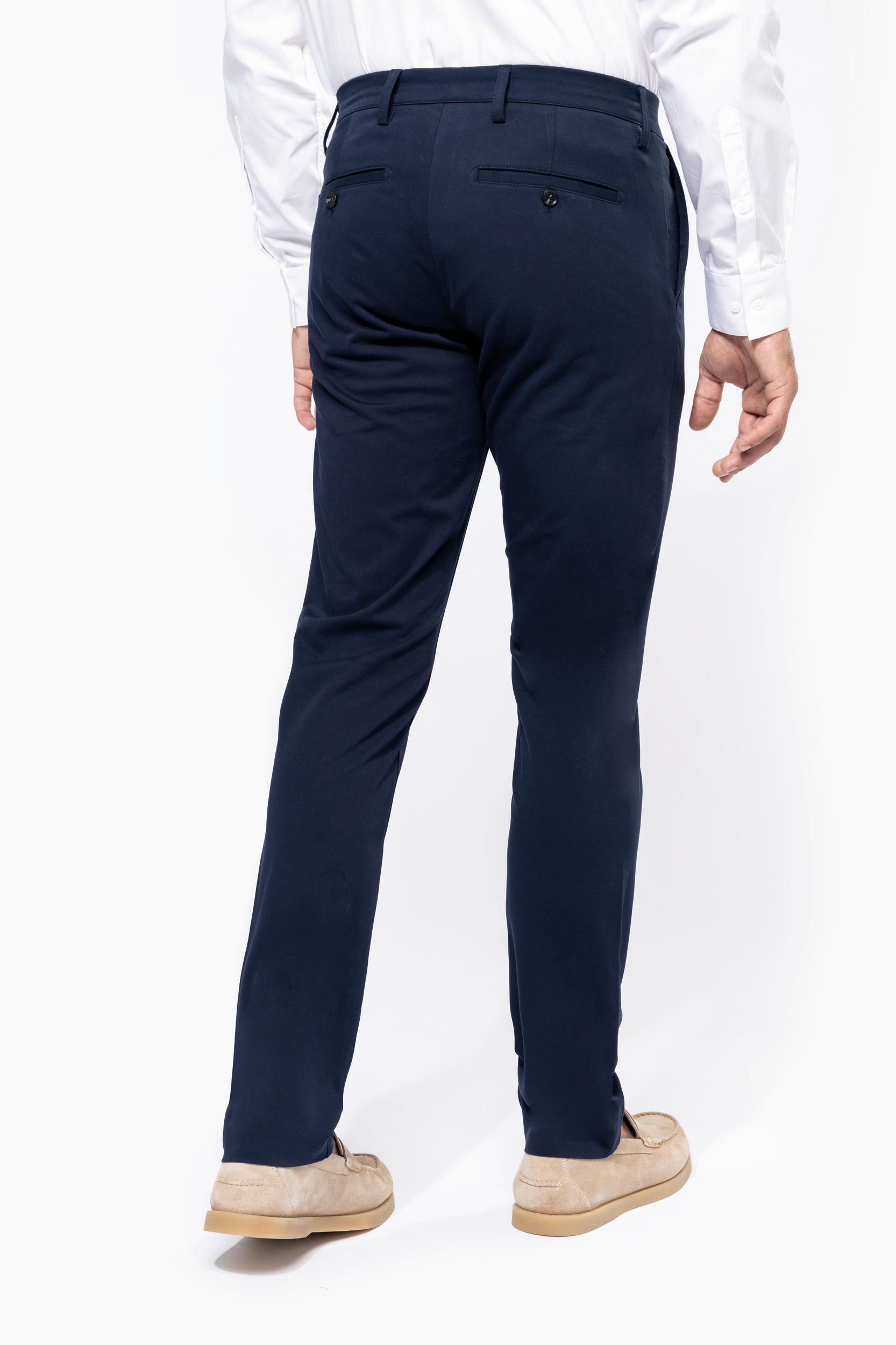 PK702 - Pantalón chino hombre