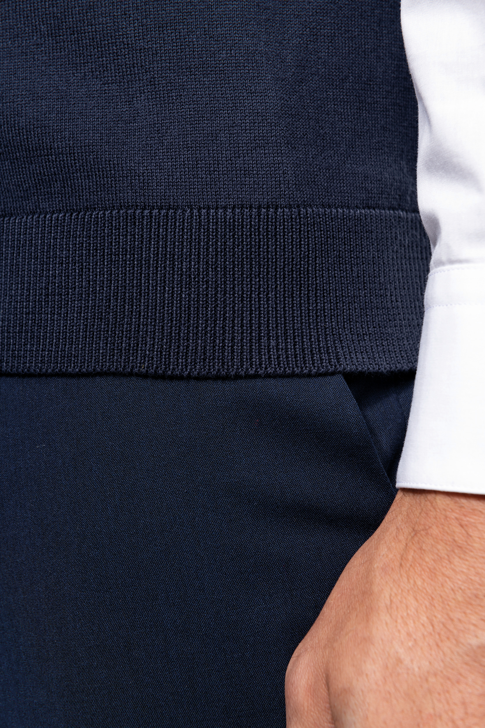 PK904 - Chaleco Supima® hombre