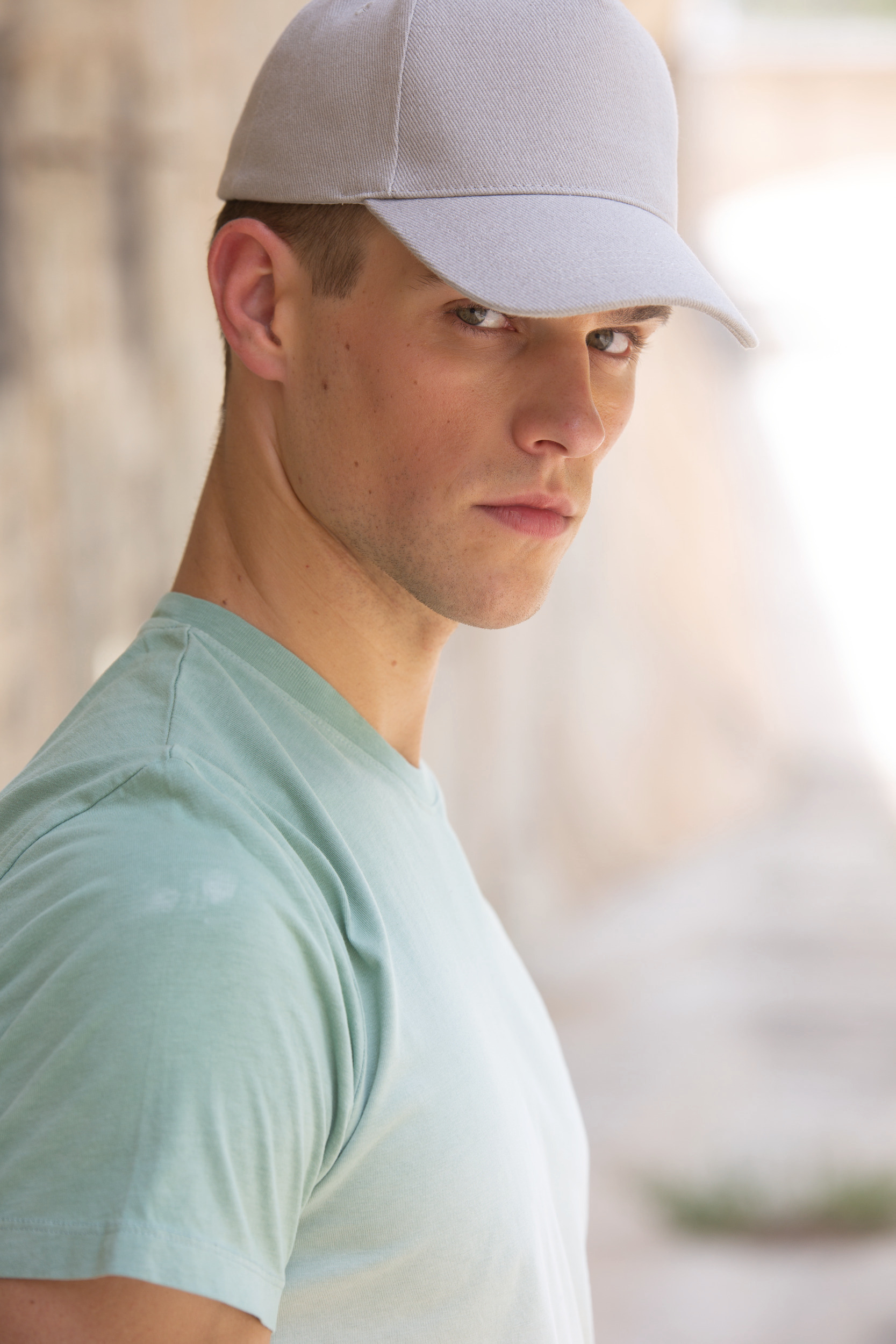 KP195 - Gorra béisbol - 5 paneles