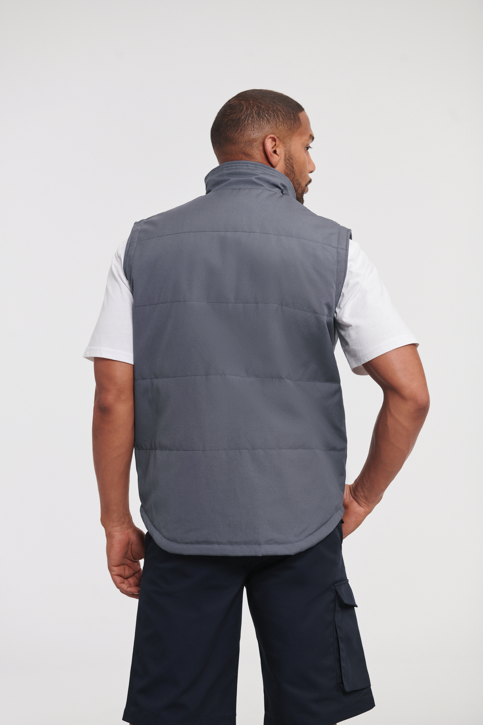 RU014M - Chaleco Heavy Duty