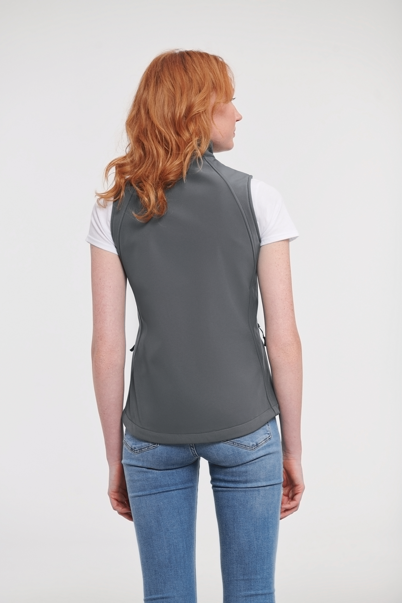 RU141F - Chaleco Softshell mujer