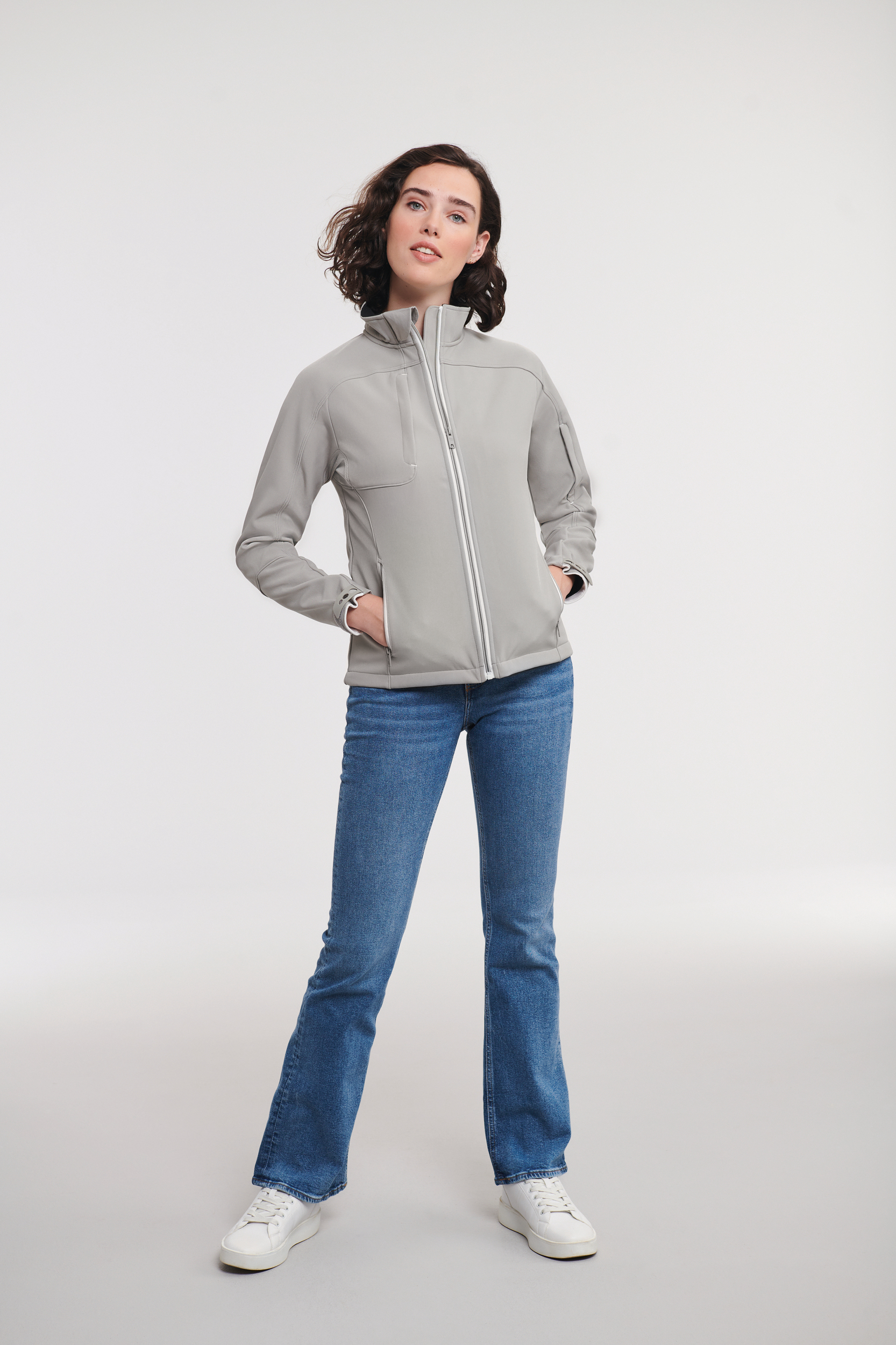 RU410F - Chaqueta Softshell Bionic-Finish® mujer