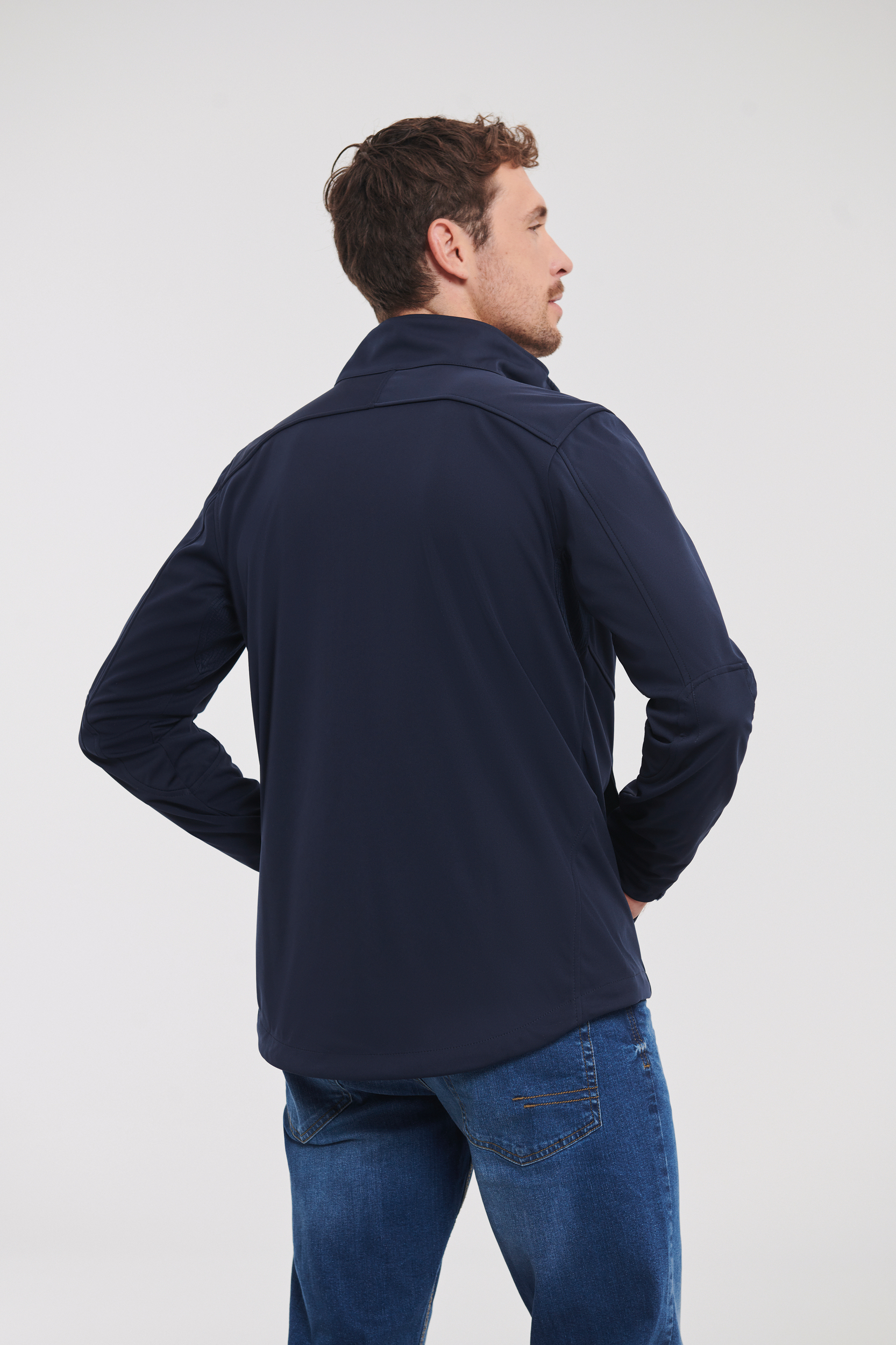 RU520M - Chaqueta Sportshell 5000 hombre