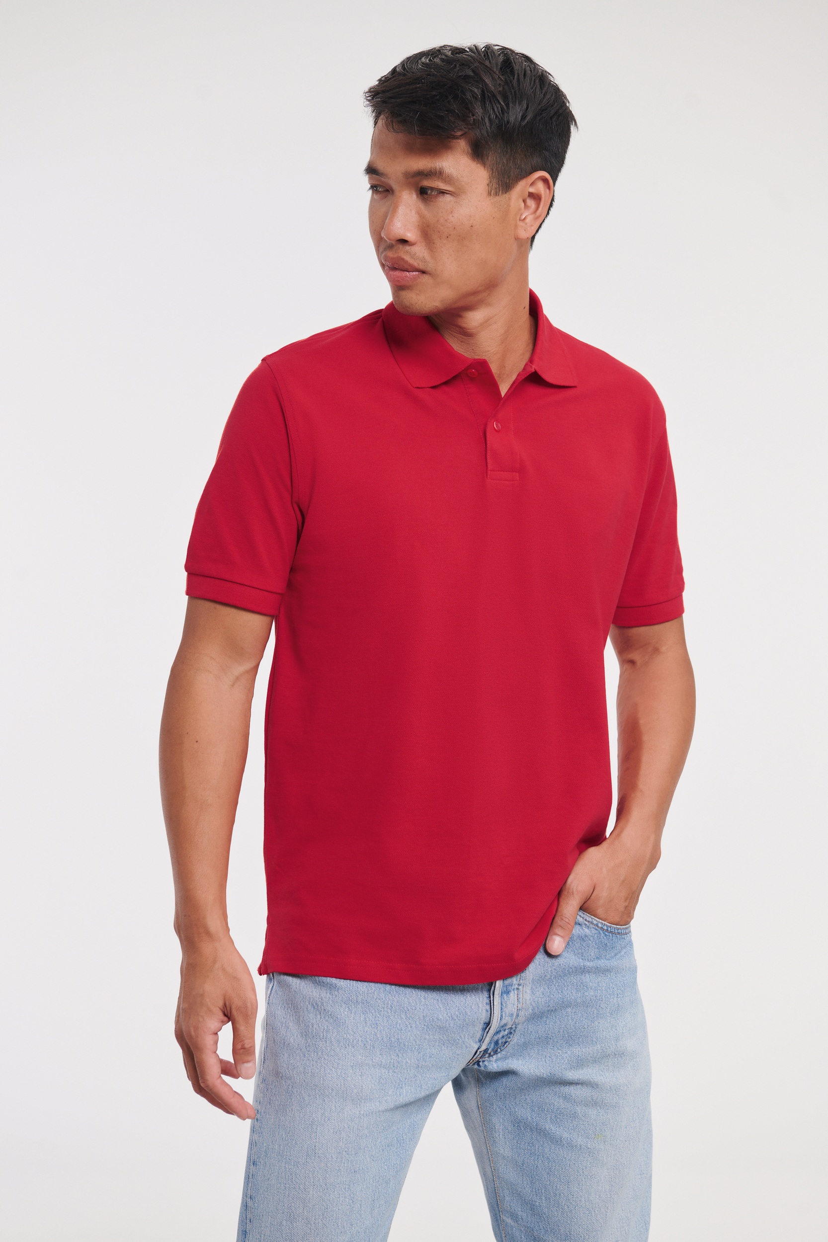 RU569M - Polo Classic hombre