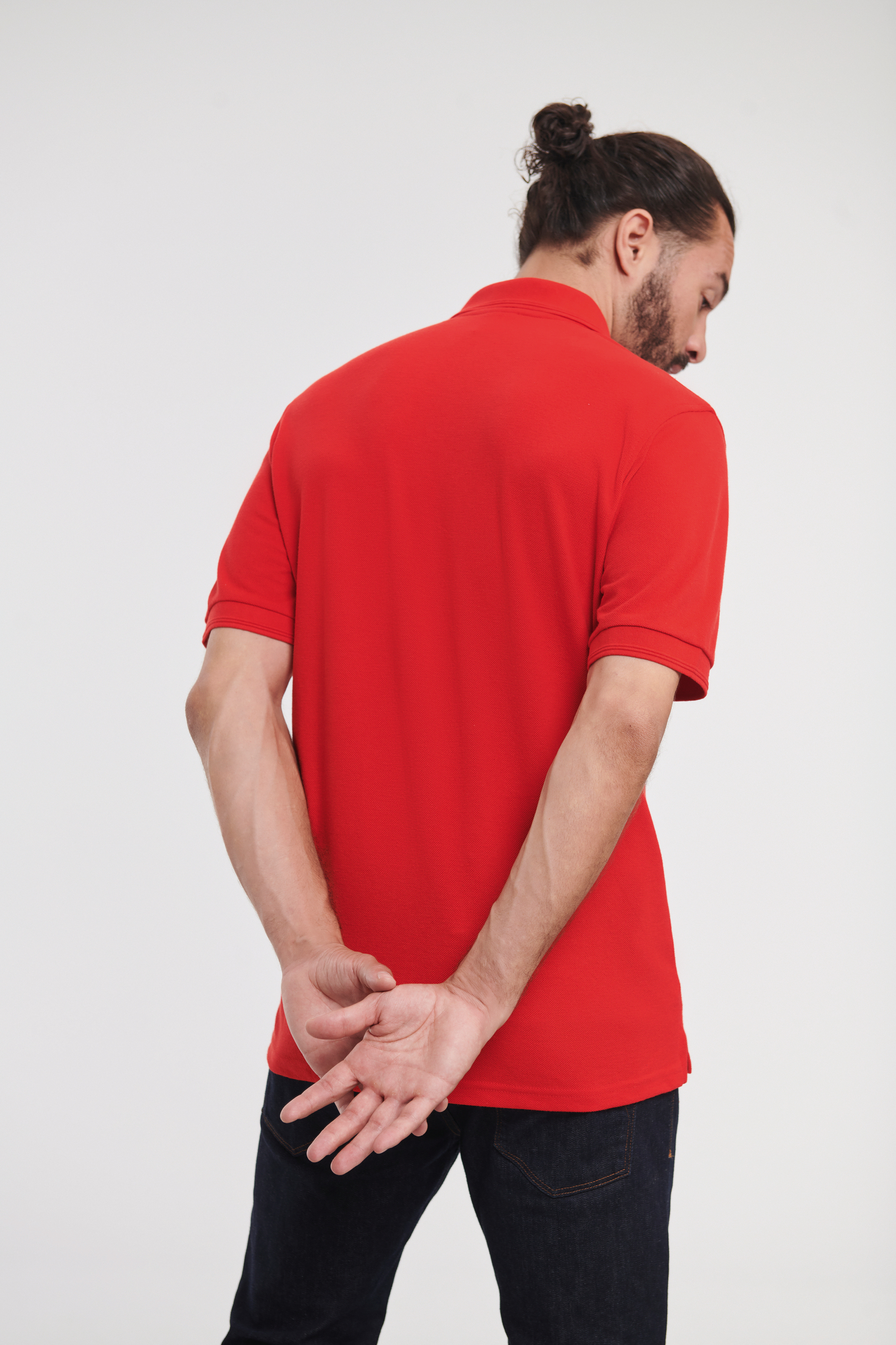 RU599M - Polo Heavy Duty