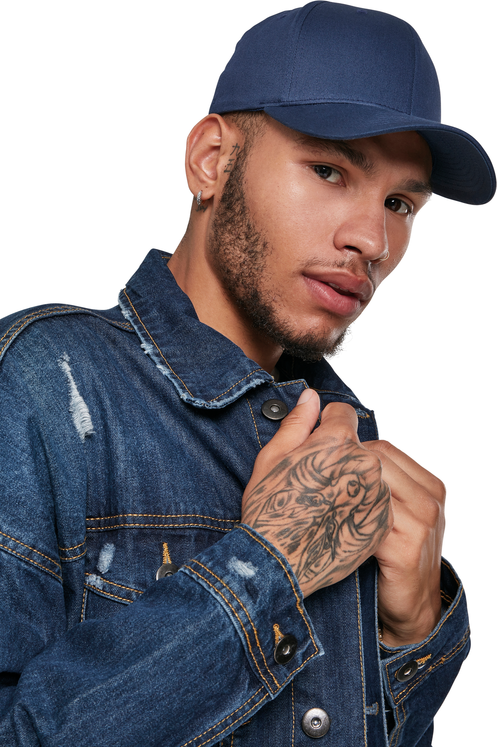 FL6277OC - Gorra Flexfit de algodón orgánico