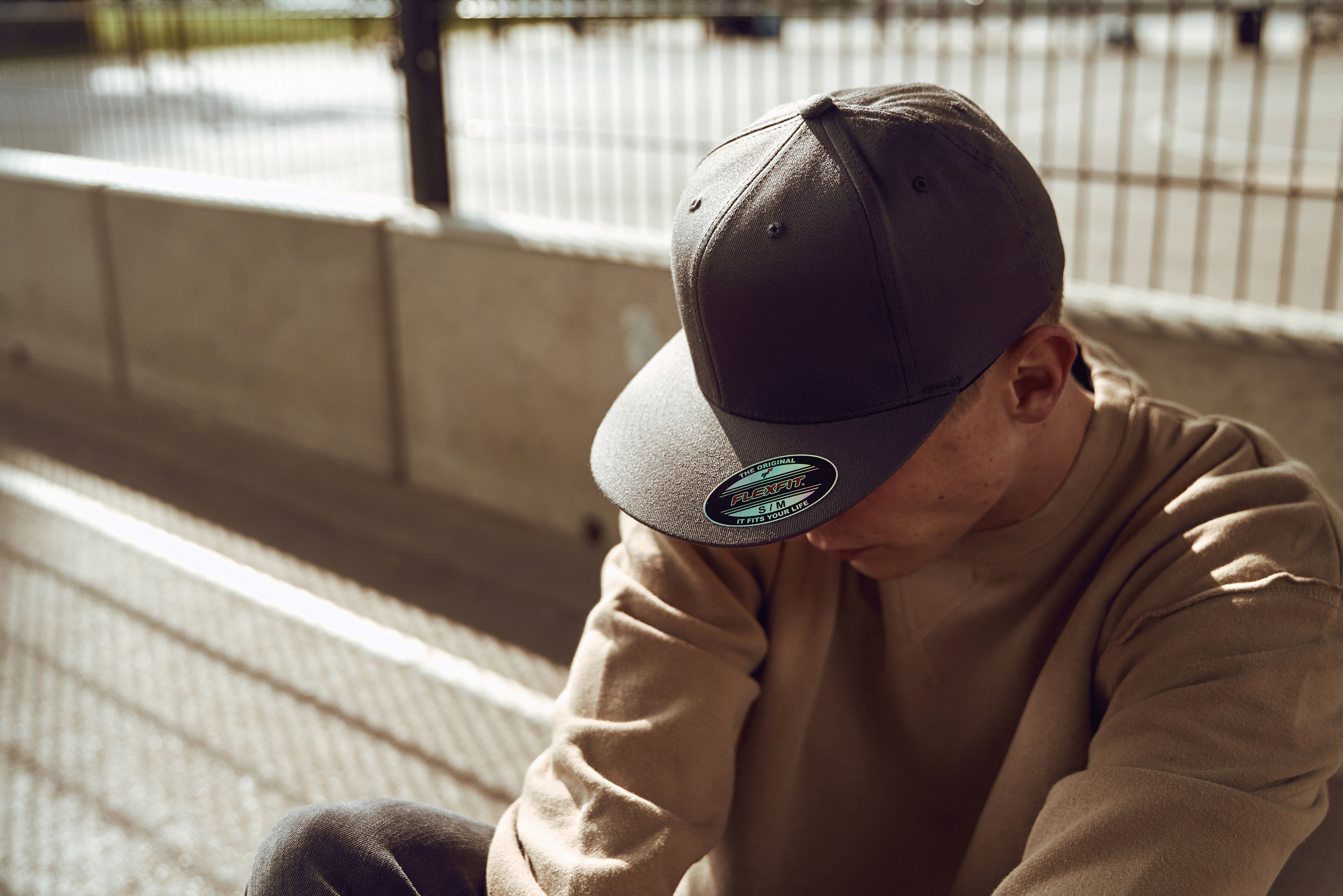 FL6277FV - Gorra Flexfit Flat Visor