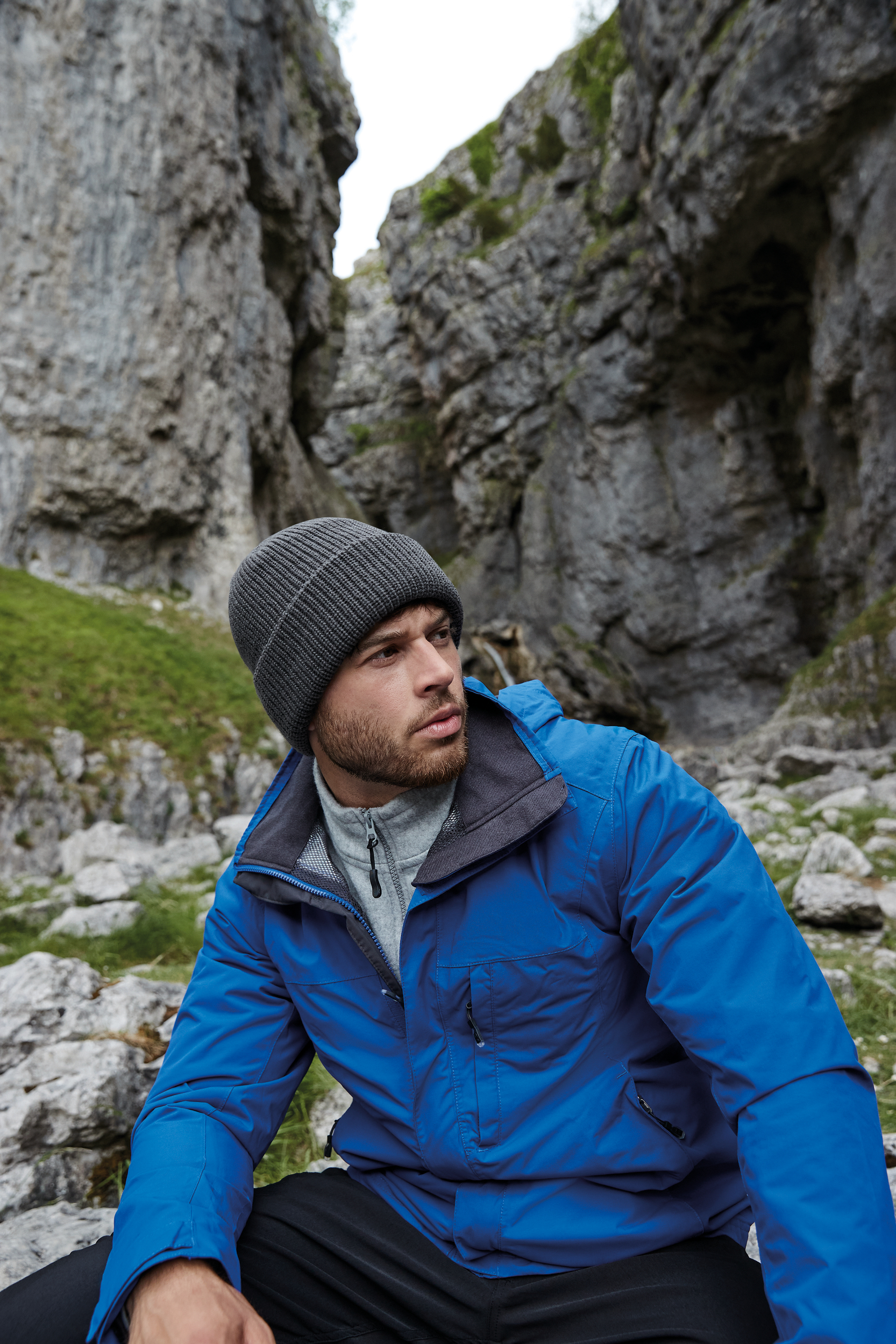 B505 - Gorro térmico hidrófugo