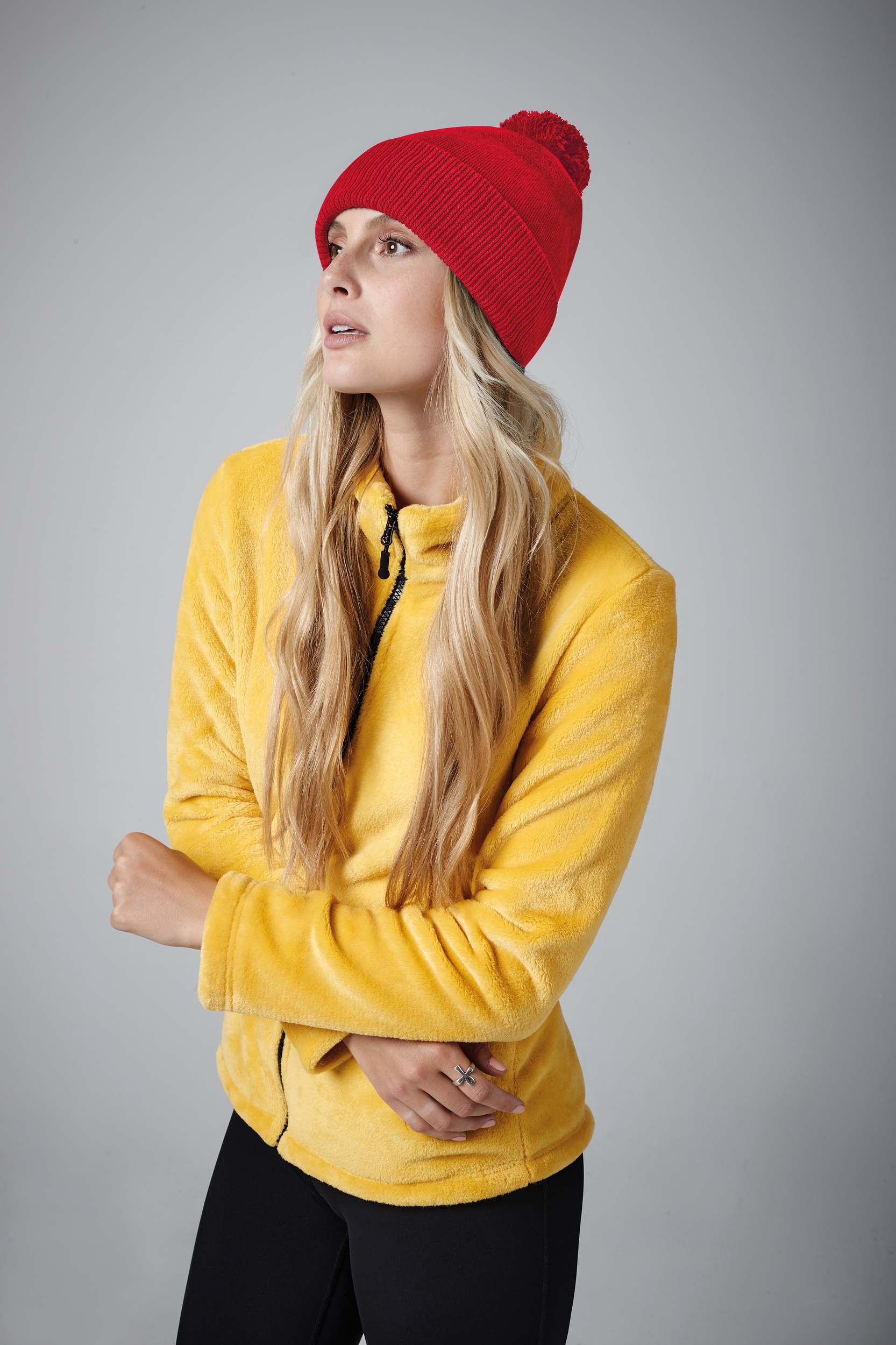 B450N - Gorro Snowstar® algodón orgánico