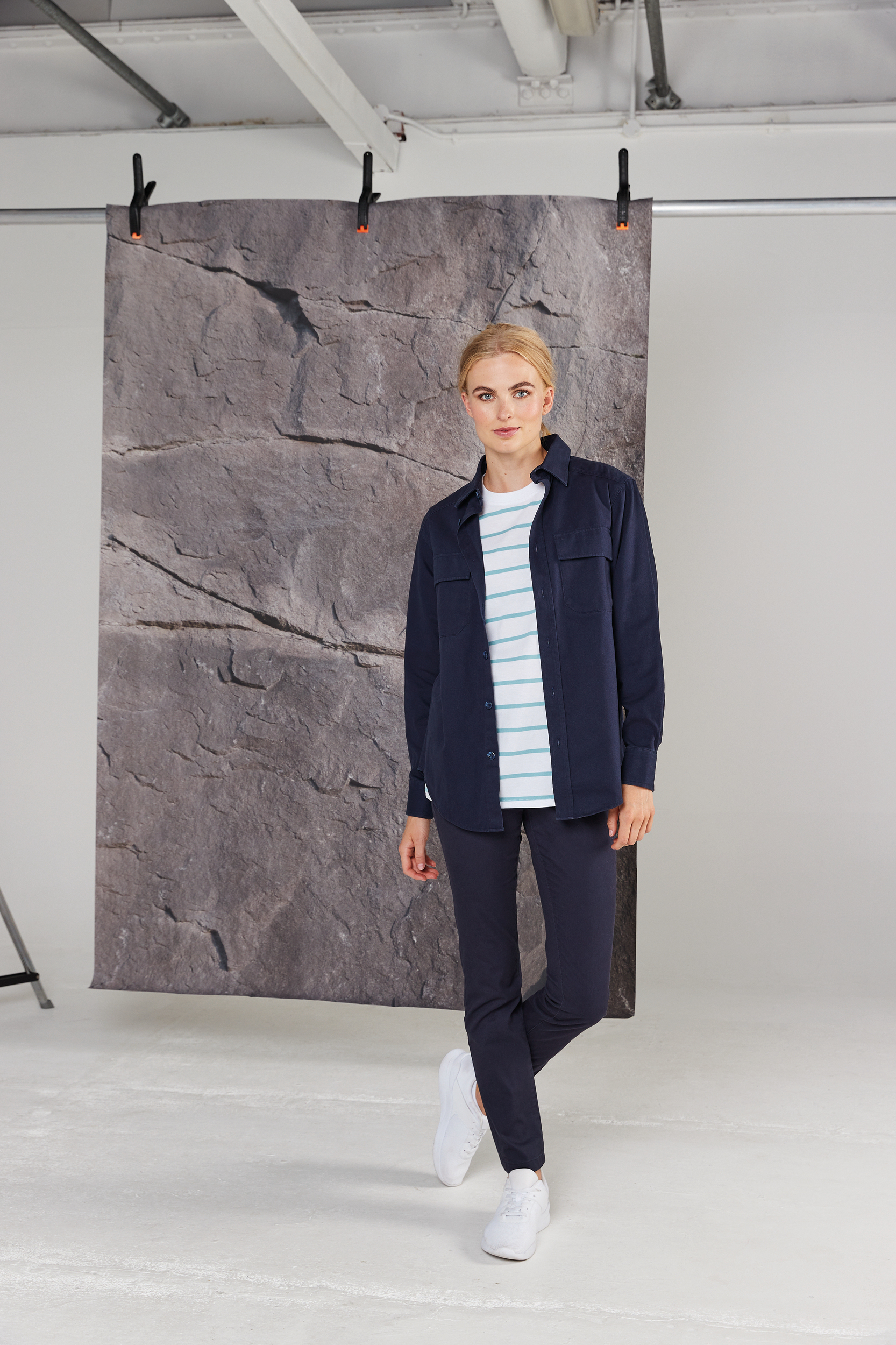 FR054 - Sobrecamisa Drill