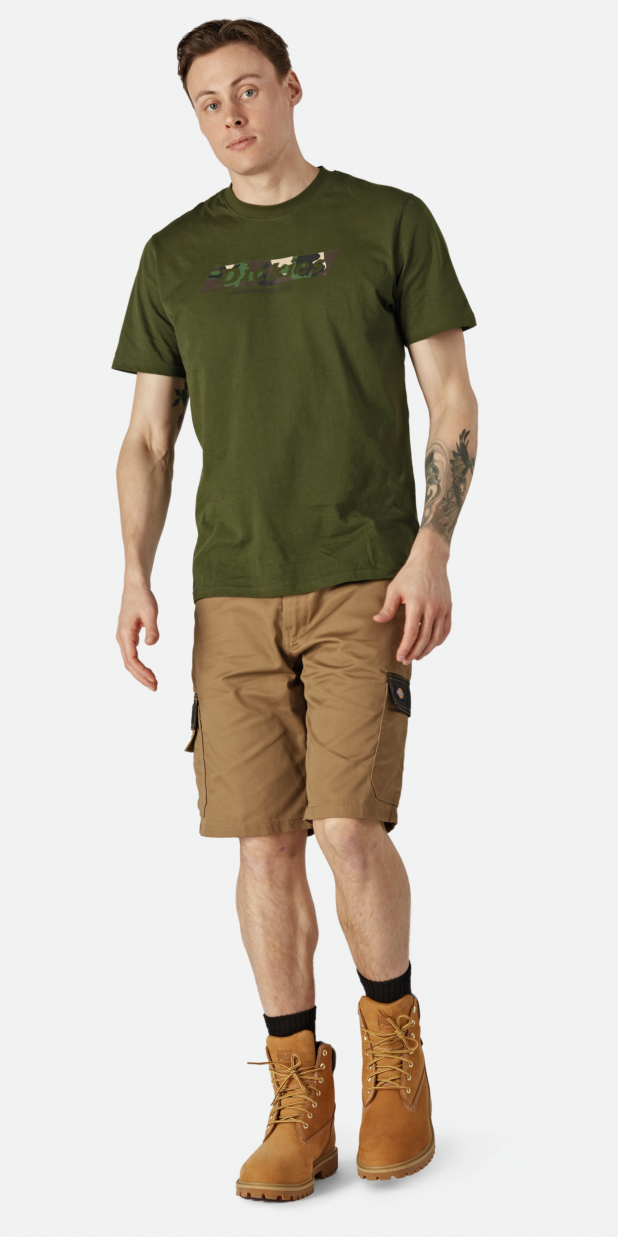 DK0A4XSG - Short Everyday (EX. DED247SH)