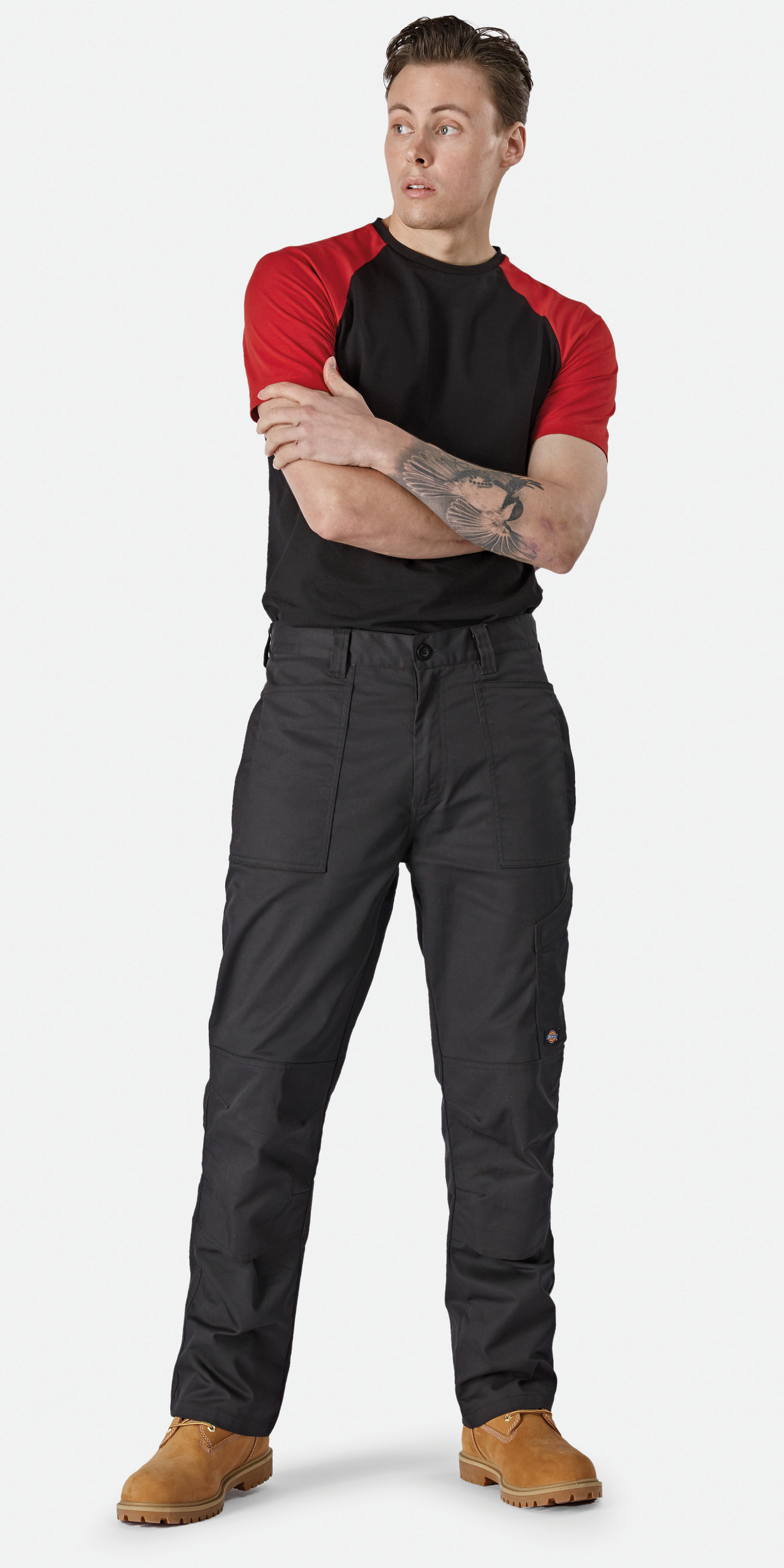 DK0A4XSJ - Pantalón ACTION FLEX hombre (TR2025R)