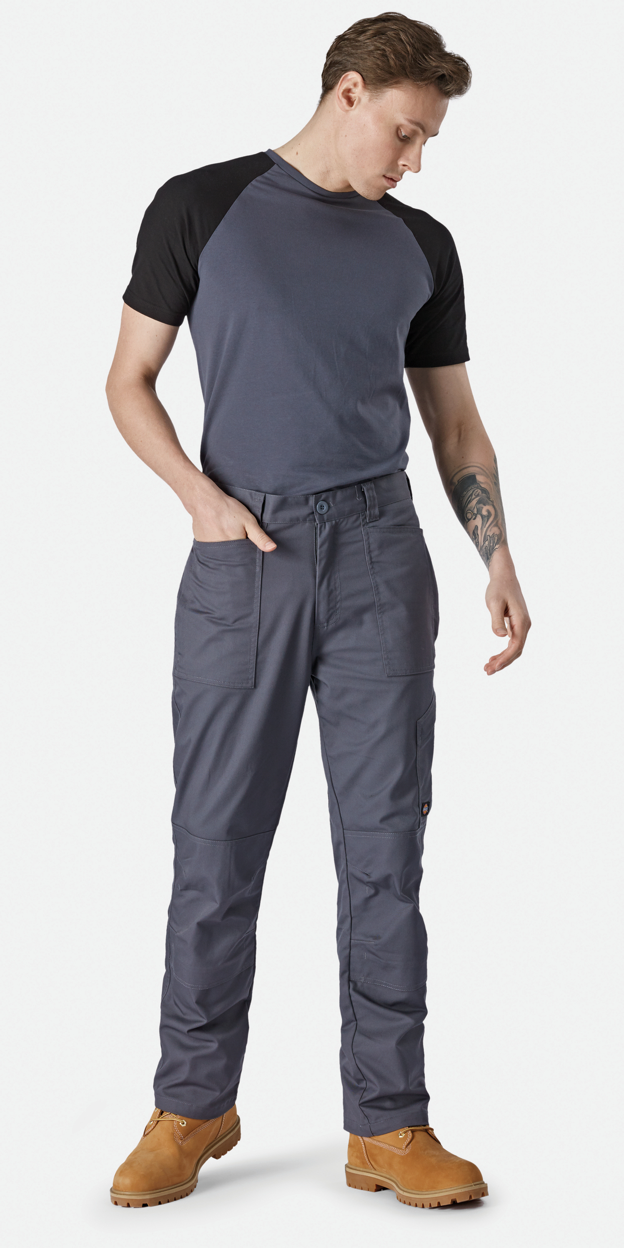 DK0A4XSJ - Pantalón ACTION FLEX hombre (TR2025R)