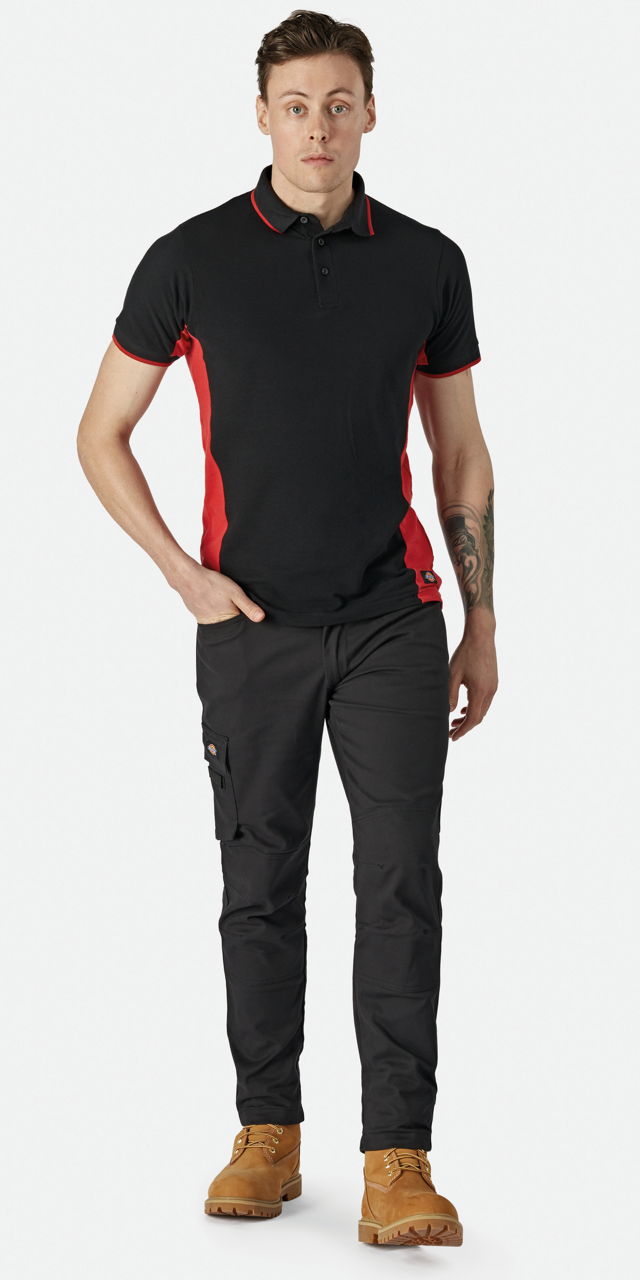 DK0A4XSQ - Pantalones LEAD IN FLEX hombre (EX. DTR2009)