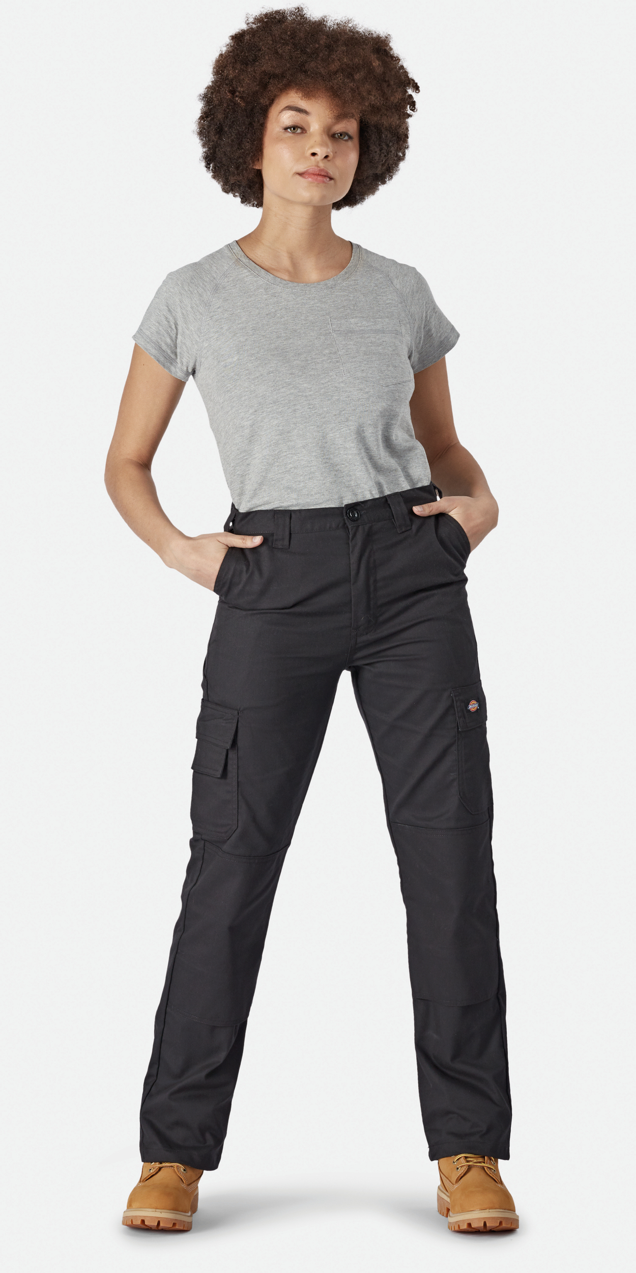 DK0A4XSY - Pantalón EVERYDAY FLEX mujer (WBT002R)