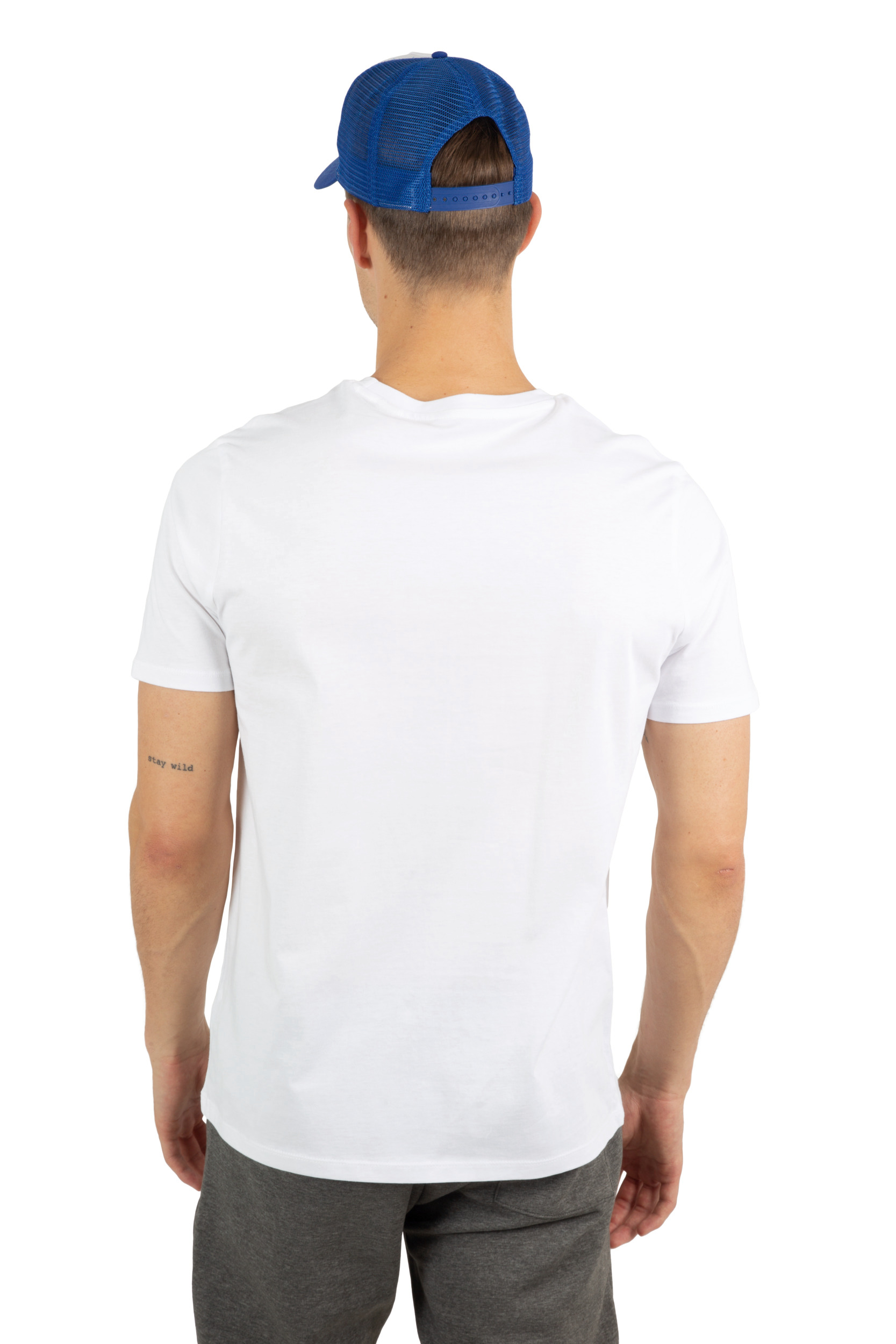 KP225 - Gorra trucker - 5 paneles