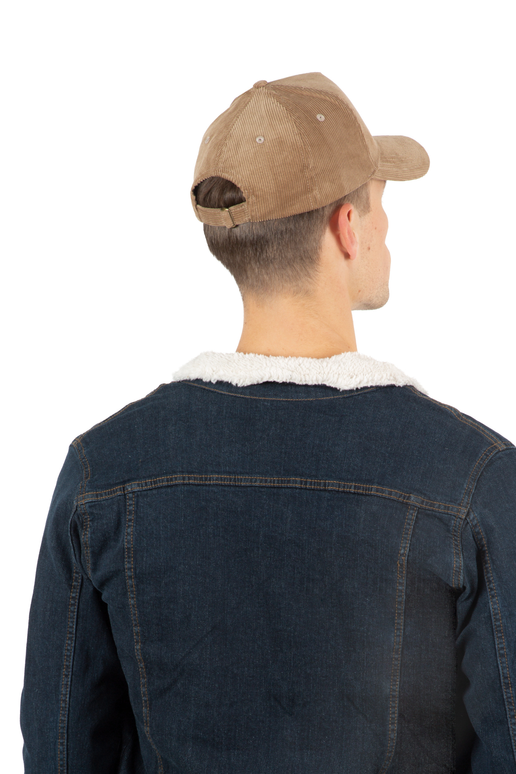 KP212 - Gorra de pana - 5 paneles