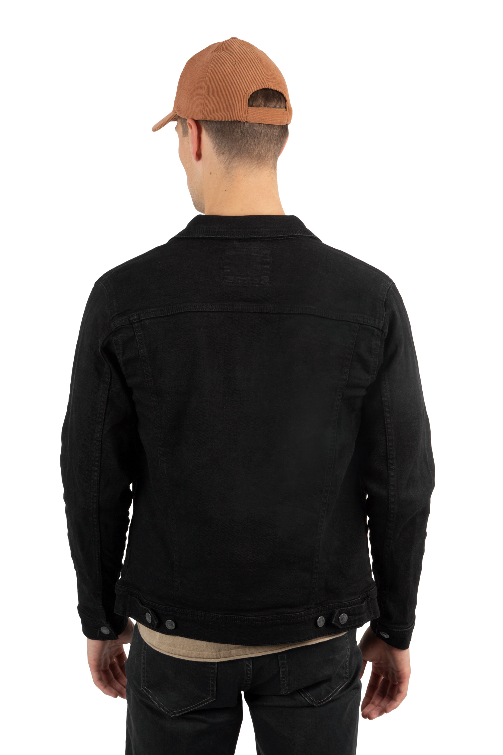 KP193 - Gorra de pana - 6 paneles