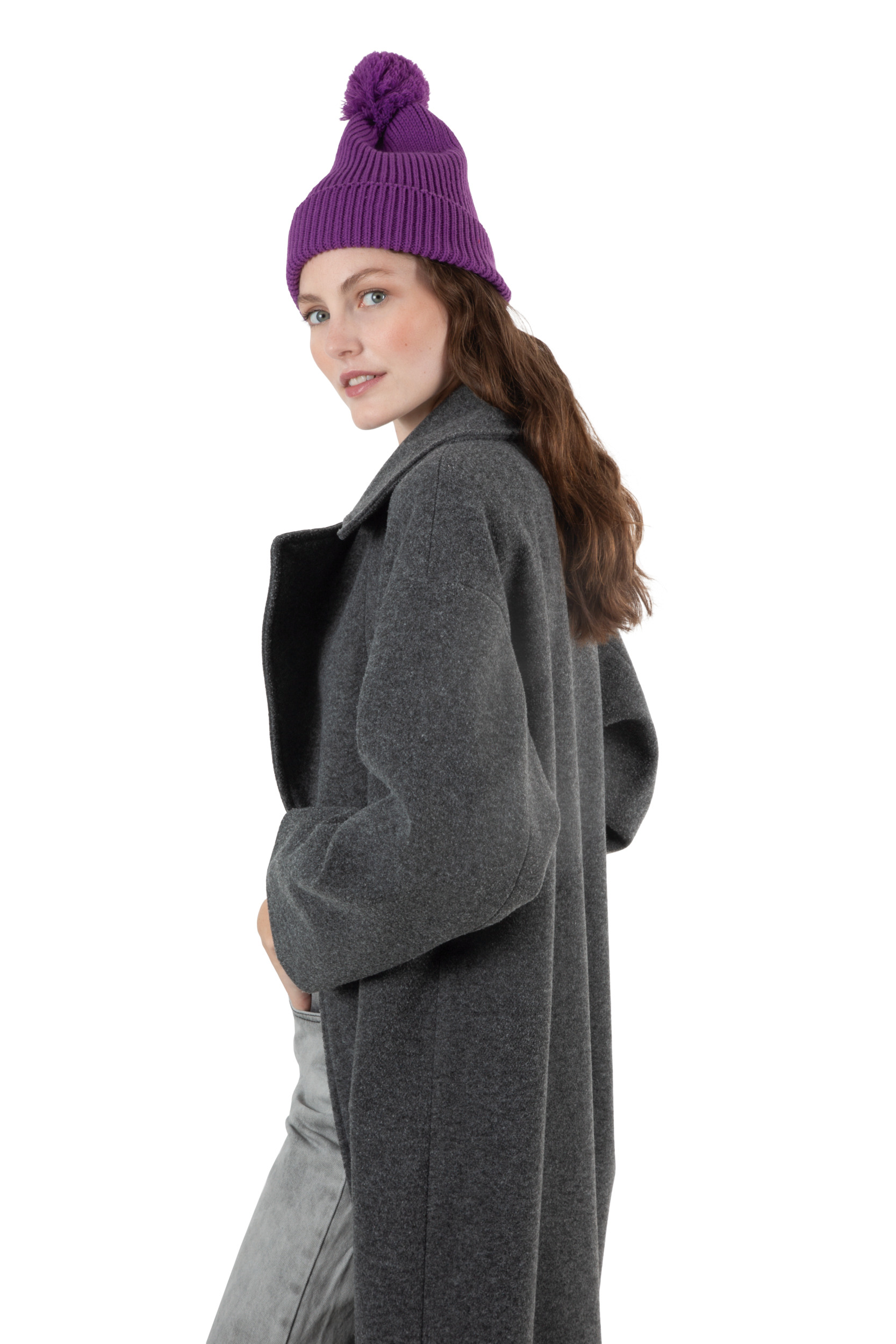 KP959 - Gorro con pompón