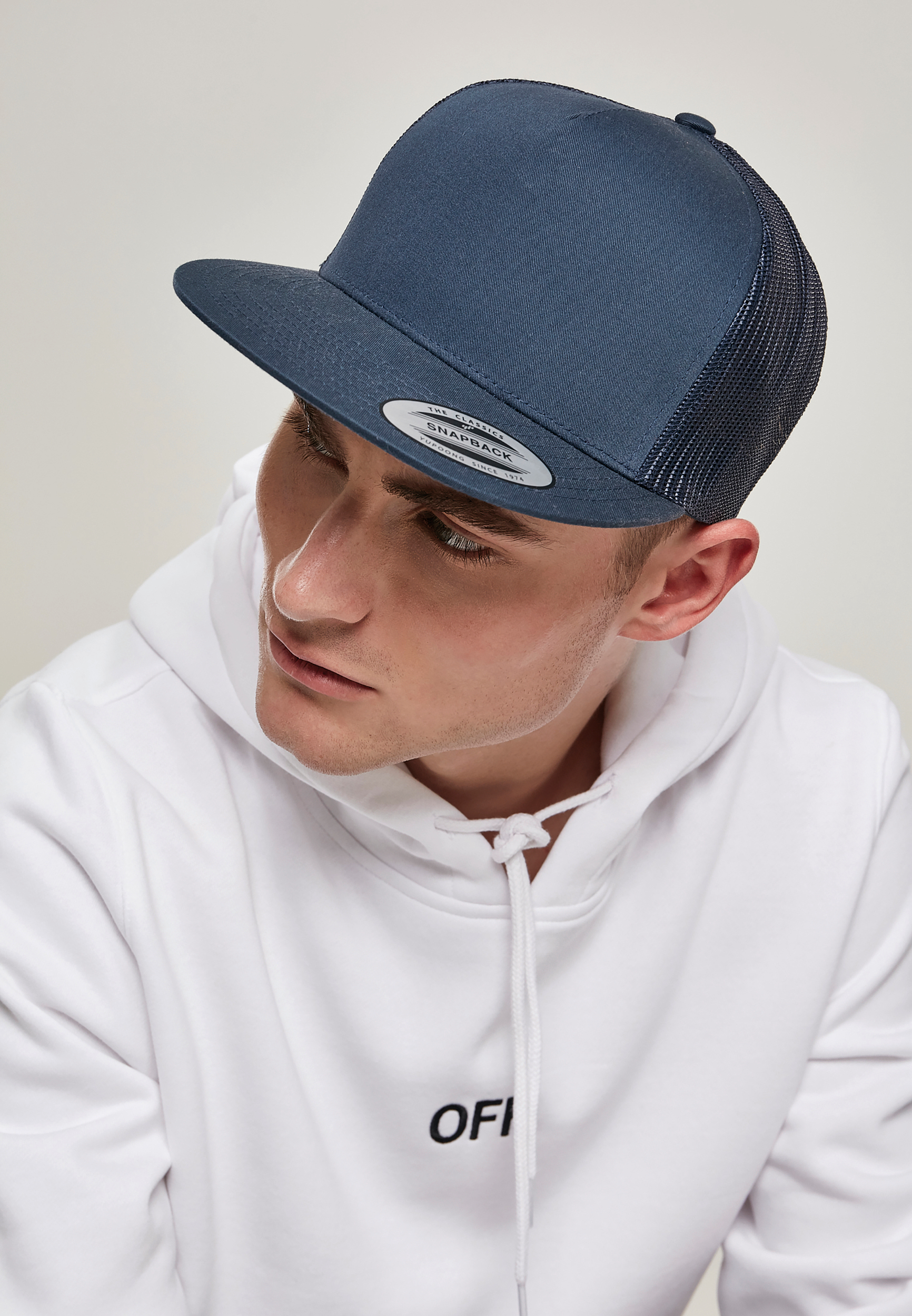 FL6006 - Gorra Classic Trucker