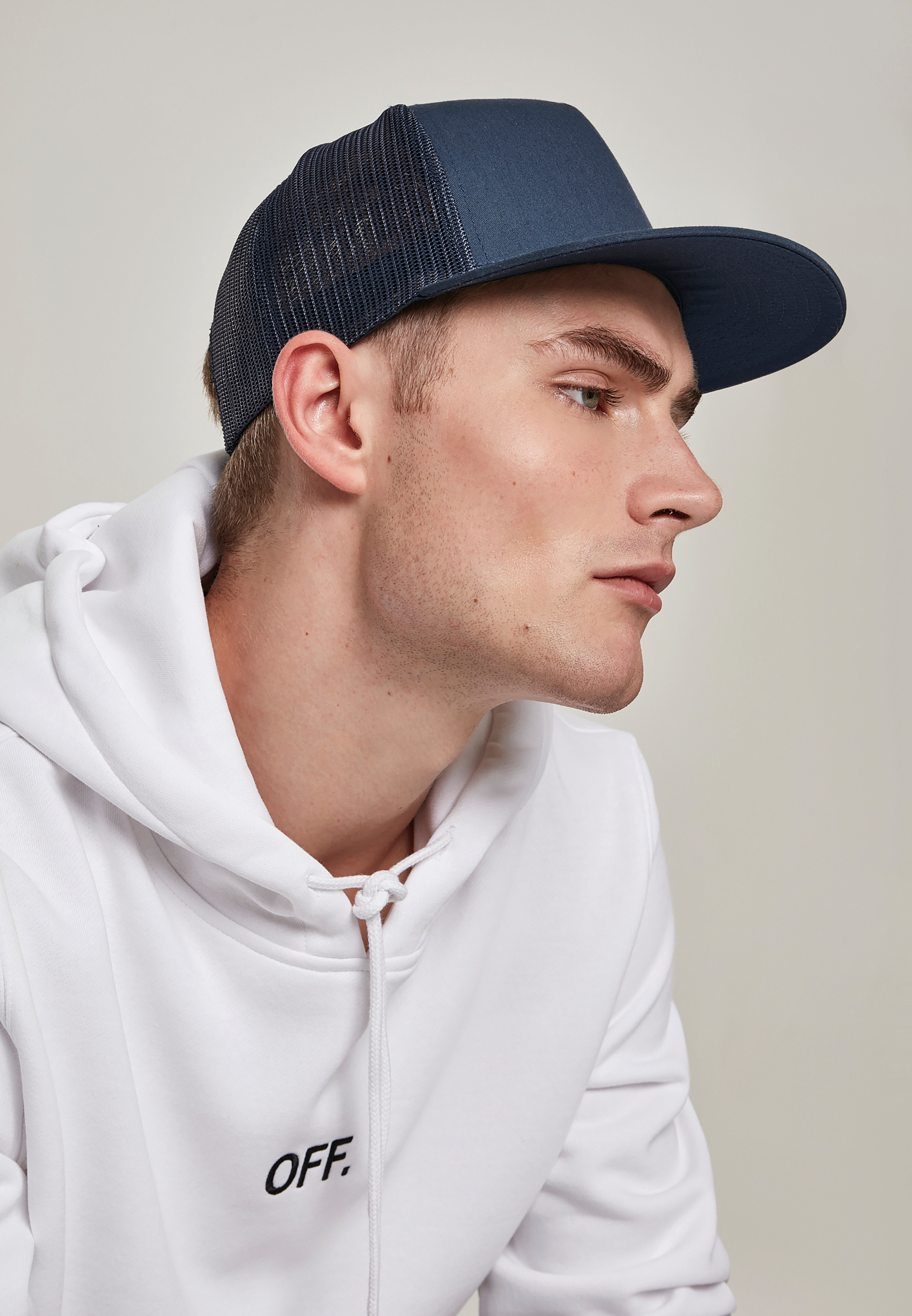 FL6006 - Gorra Classic Trucker