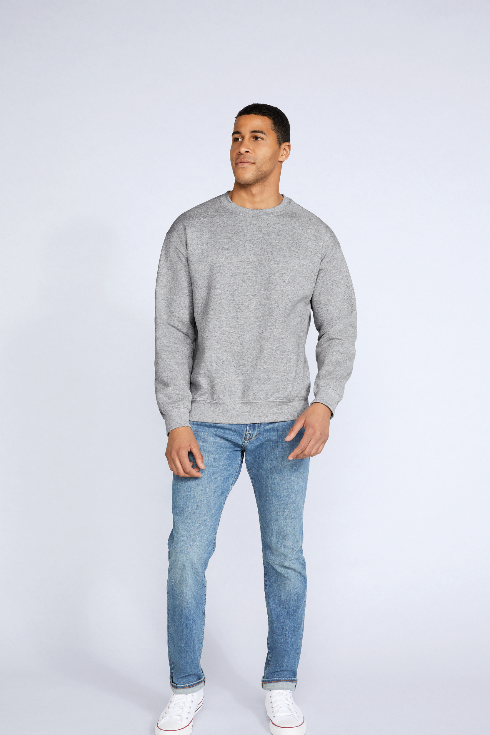 GI12000 - Sudadera Dryblend® cuello redondo