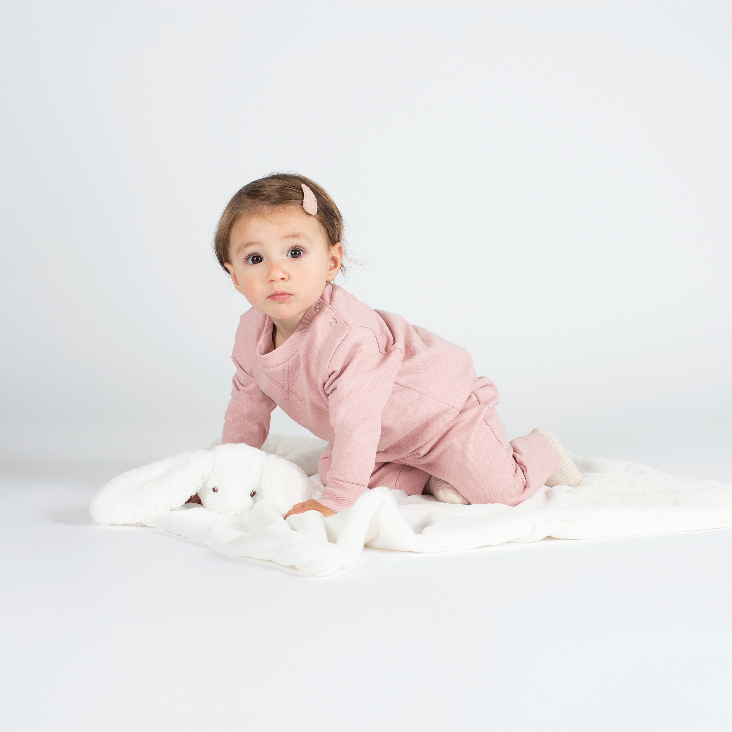 LW800 - Sudadera ecorresponsable niños