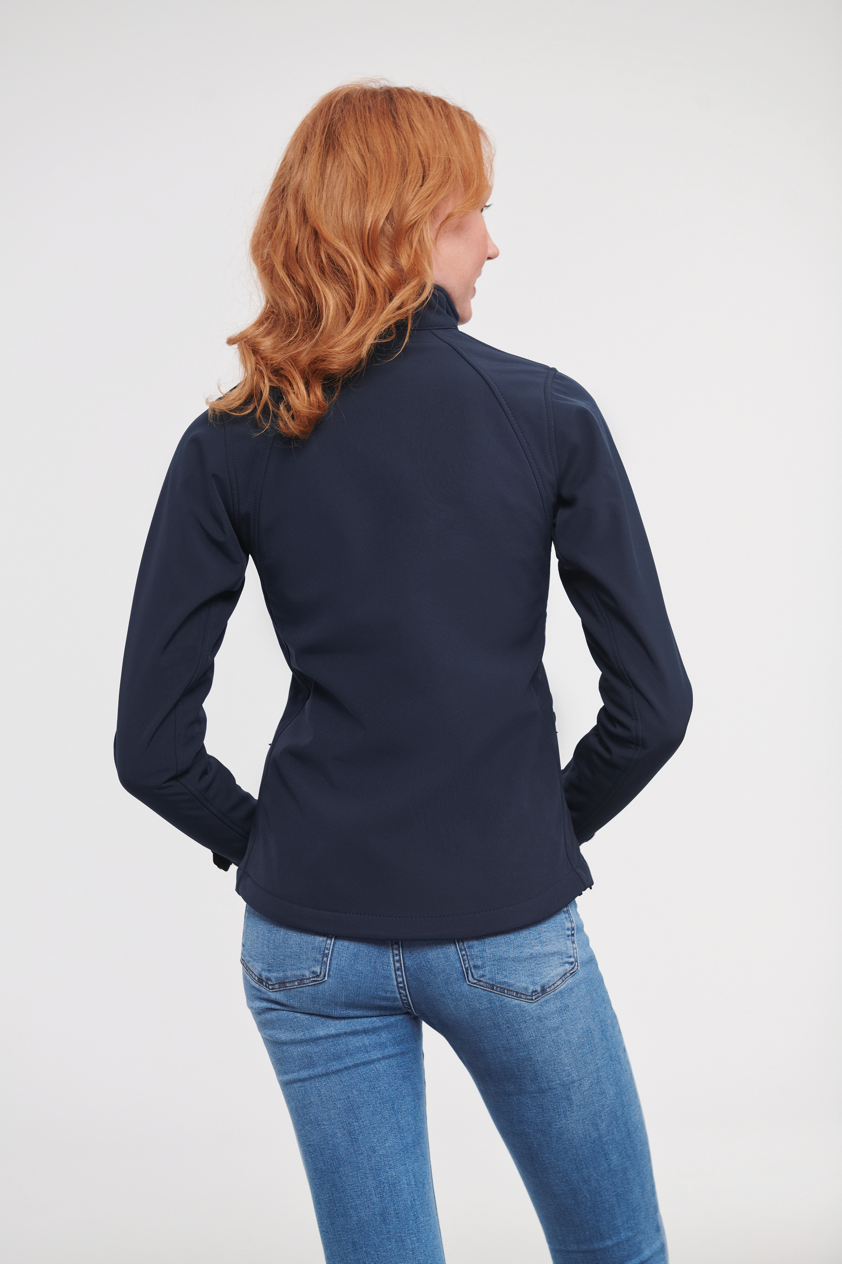 RU140F - Chaqueta Softshell mujer
