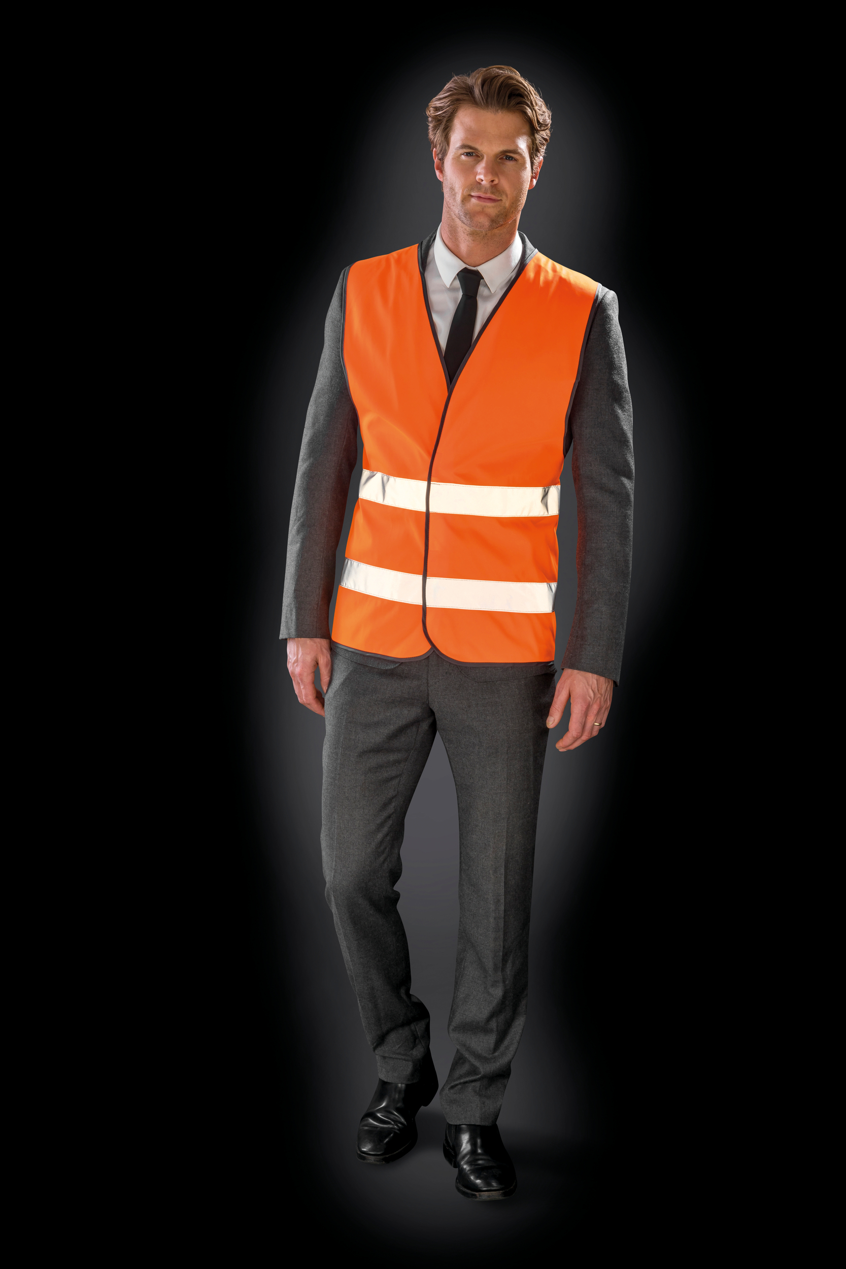 R200X - Chaleco de Seguridad Core High Viz