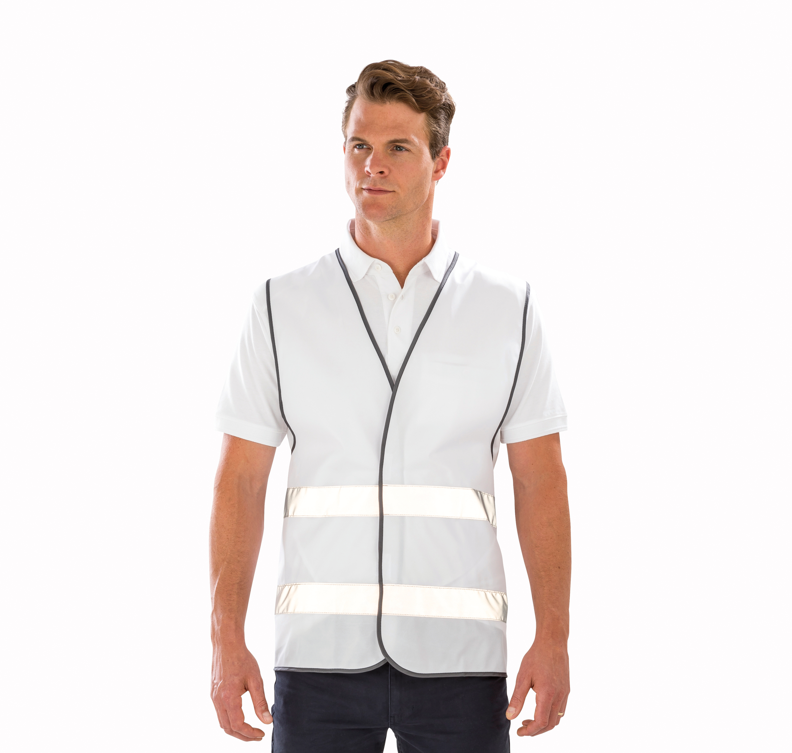 R200XEV - Chaleco CORE con mayor visibilidad