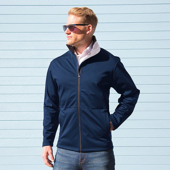R209X - Chaqueta Softshell