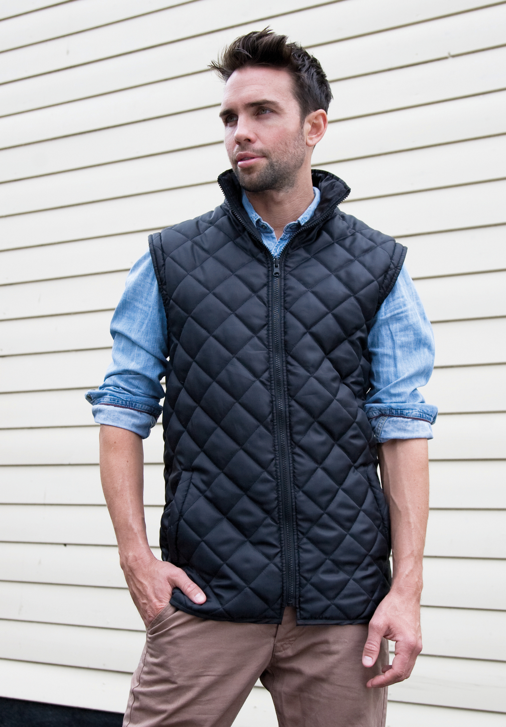 R215X - Parka 3 en 1 Core